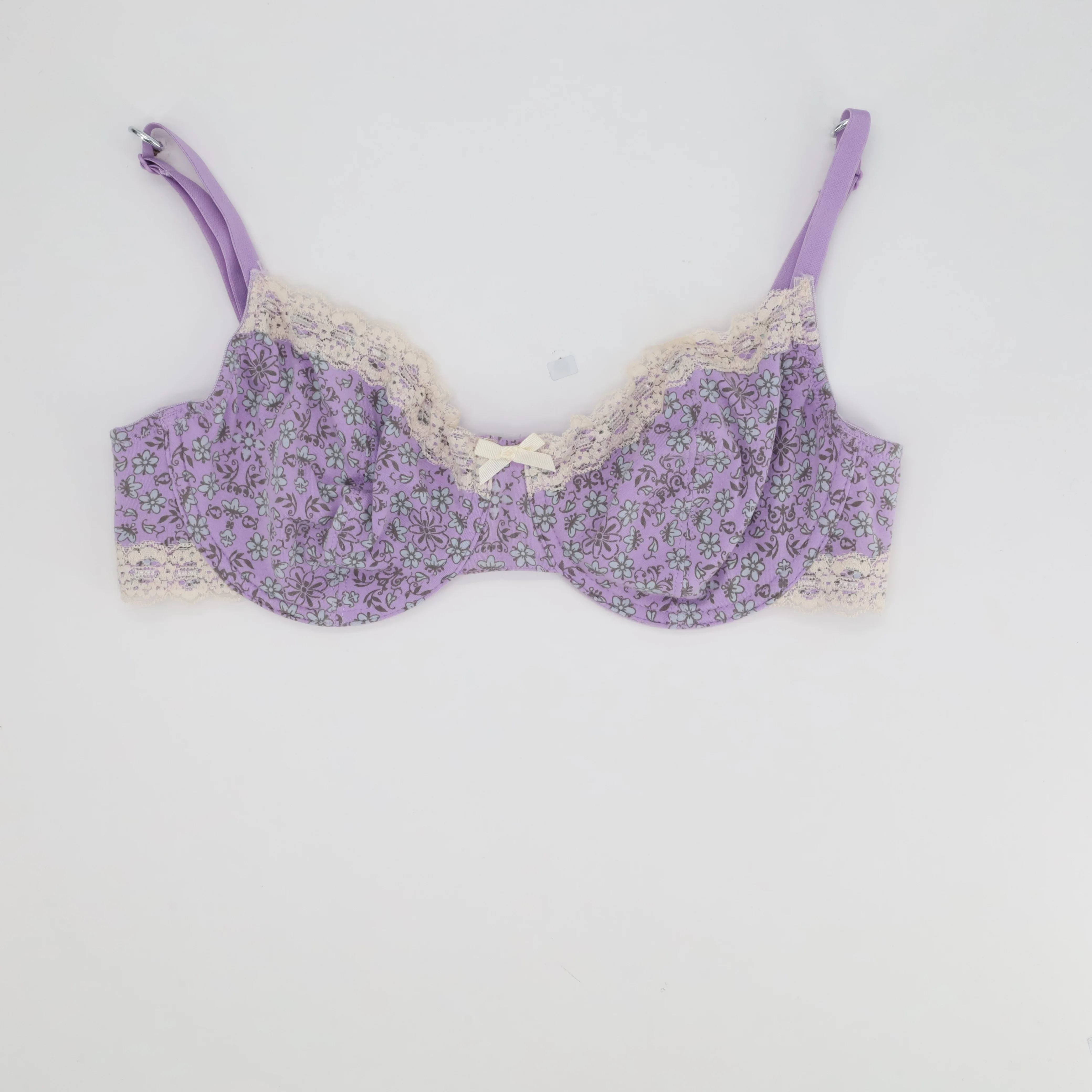 Soutien-gorge Blancheporte Violet - Image 2