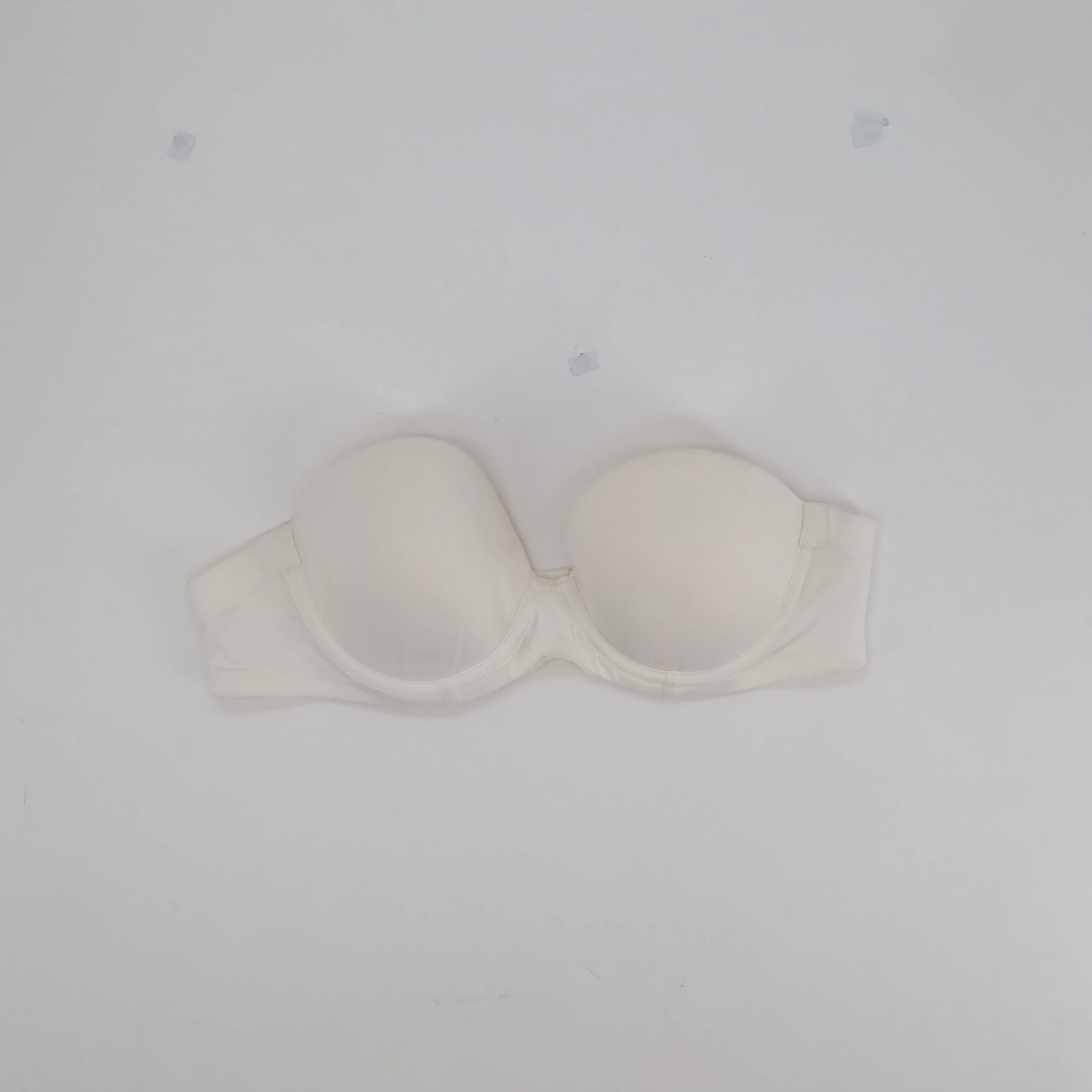 Soutien-gorge Cannelle Blanc - Image 2