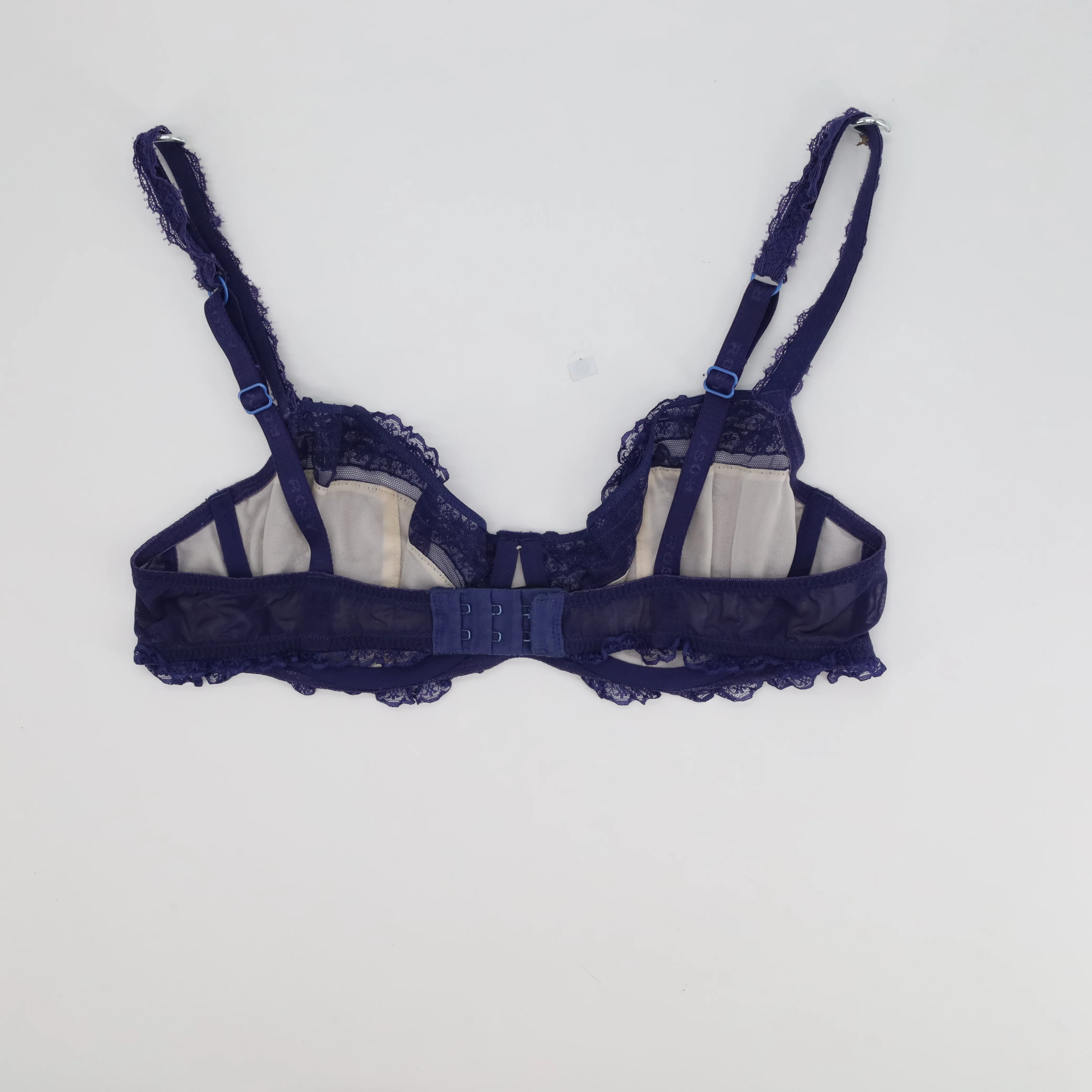 Soutien-gorge Rosy Bleu - Image 3