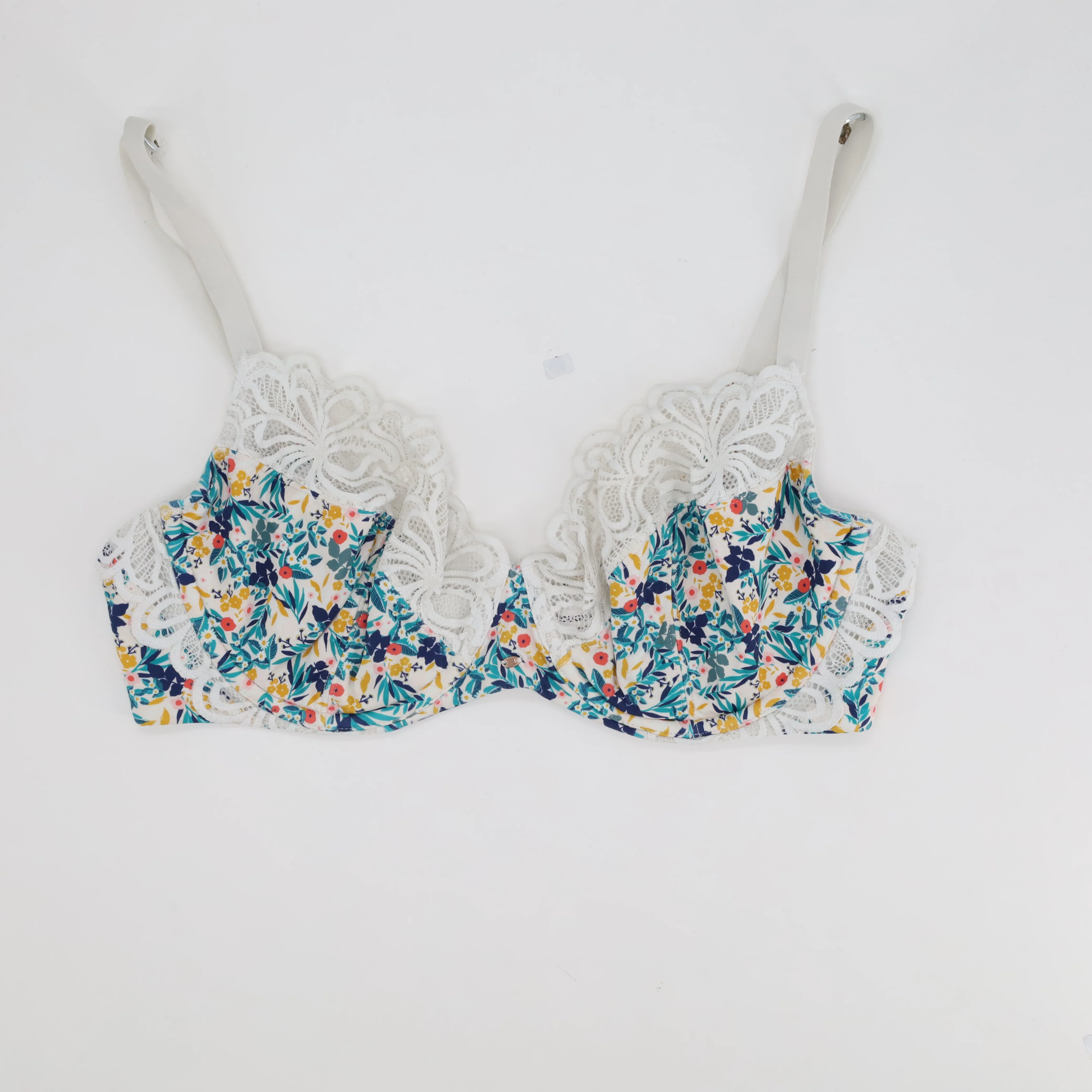 Soutien-gorge RougeGorge Blanc - Image 2