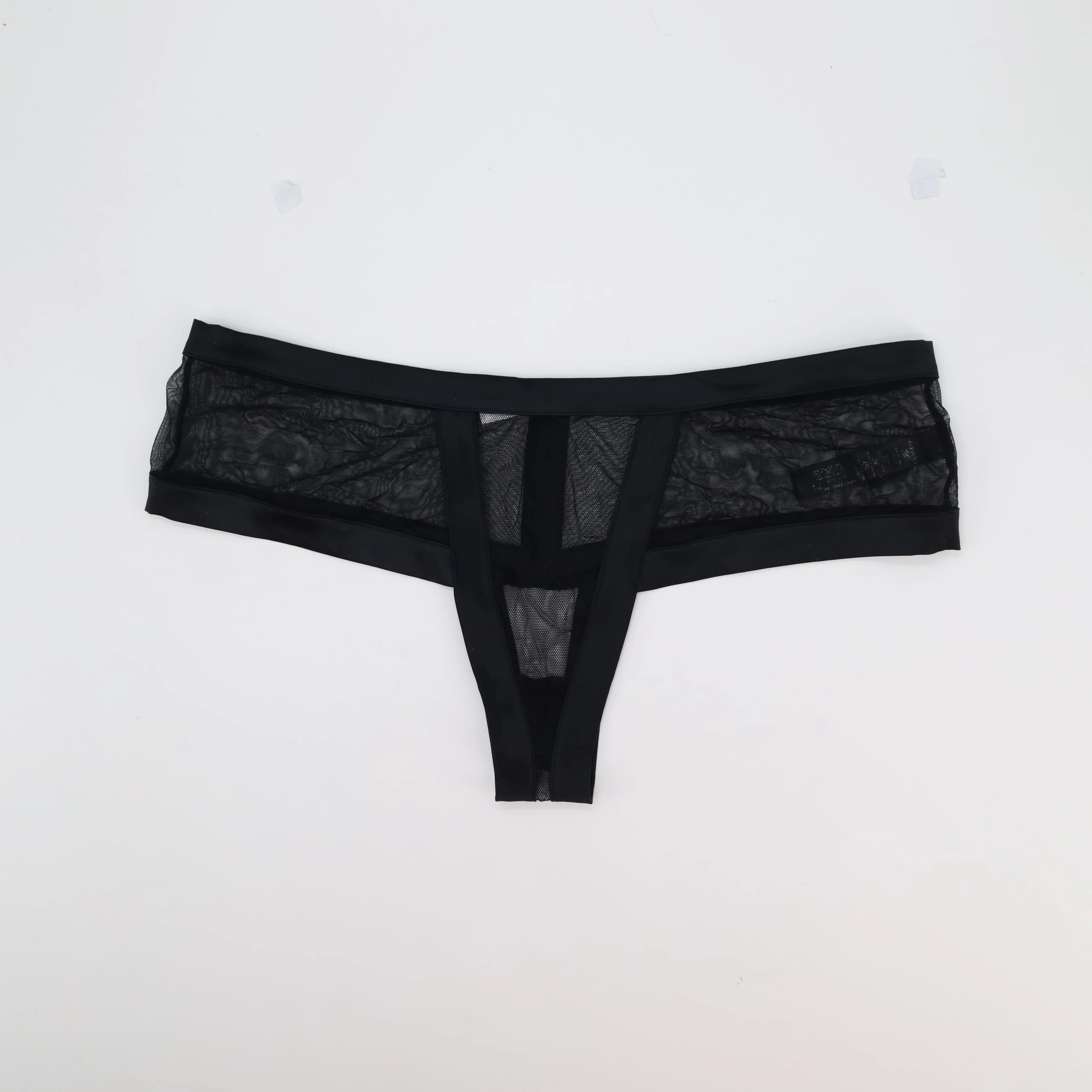 Shorty R Crescentini Noir - Image 2