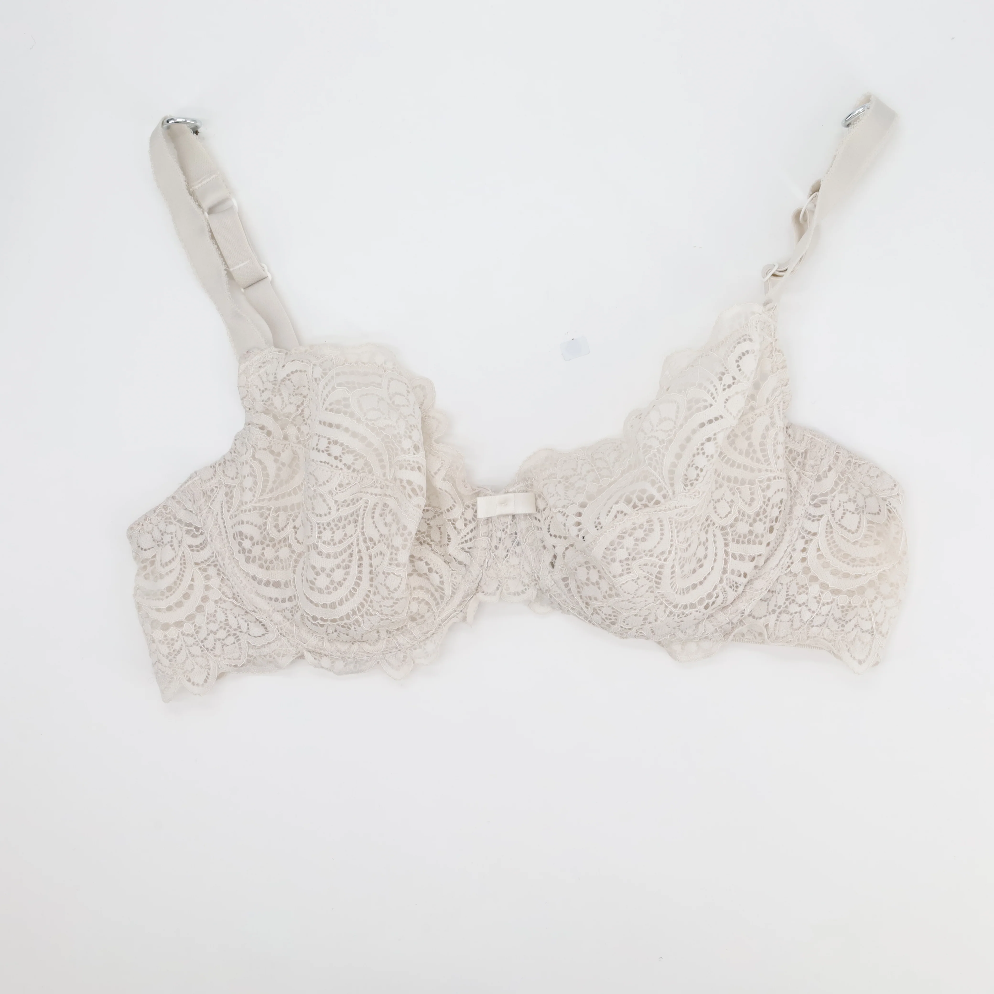 Soutien-gorge RougeGorge Blanc - Image 2