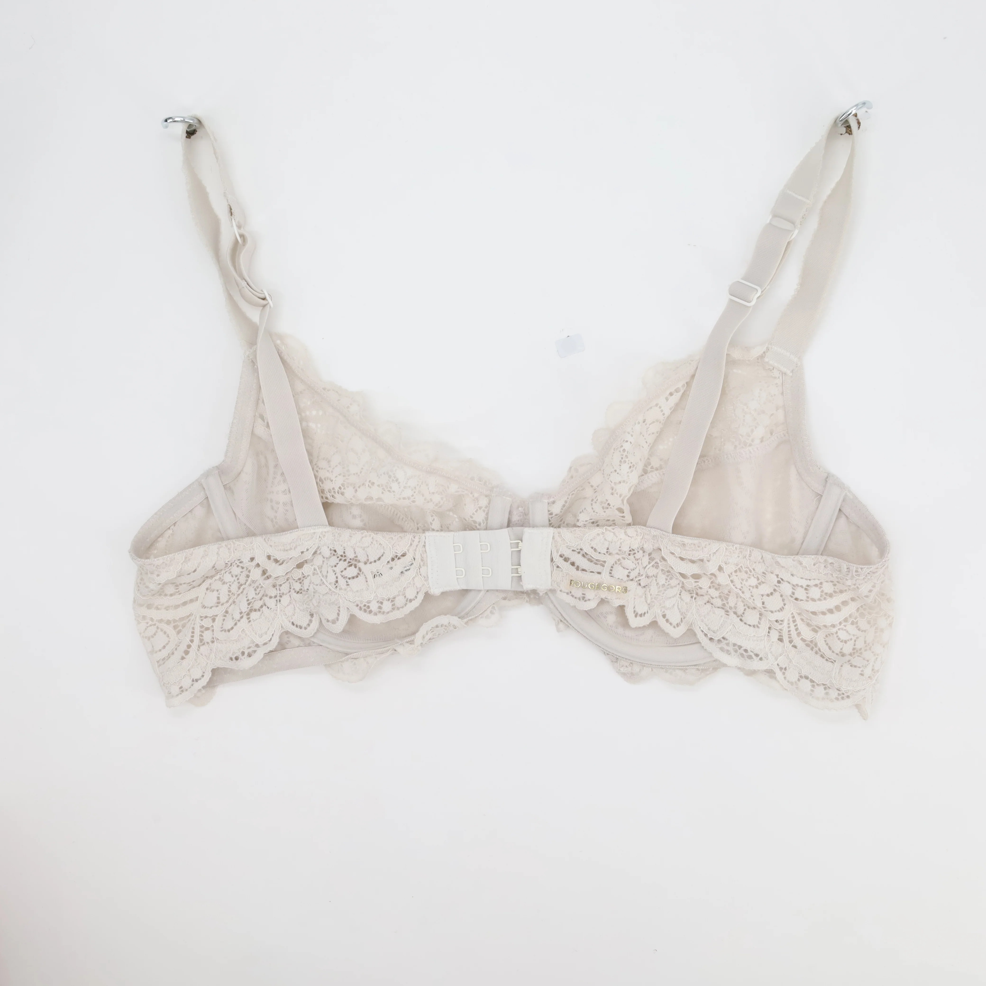 Soutien-gorge RougeGorge Blanc - Image 3