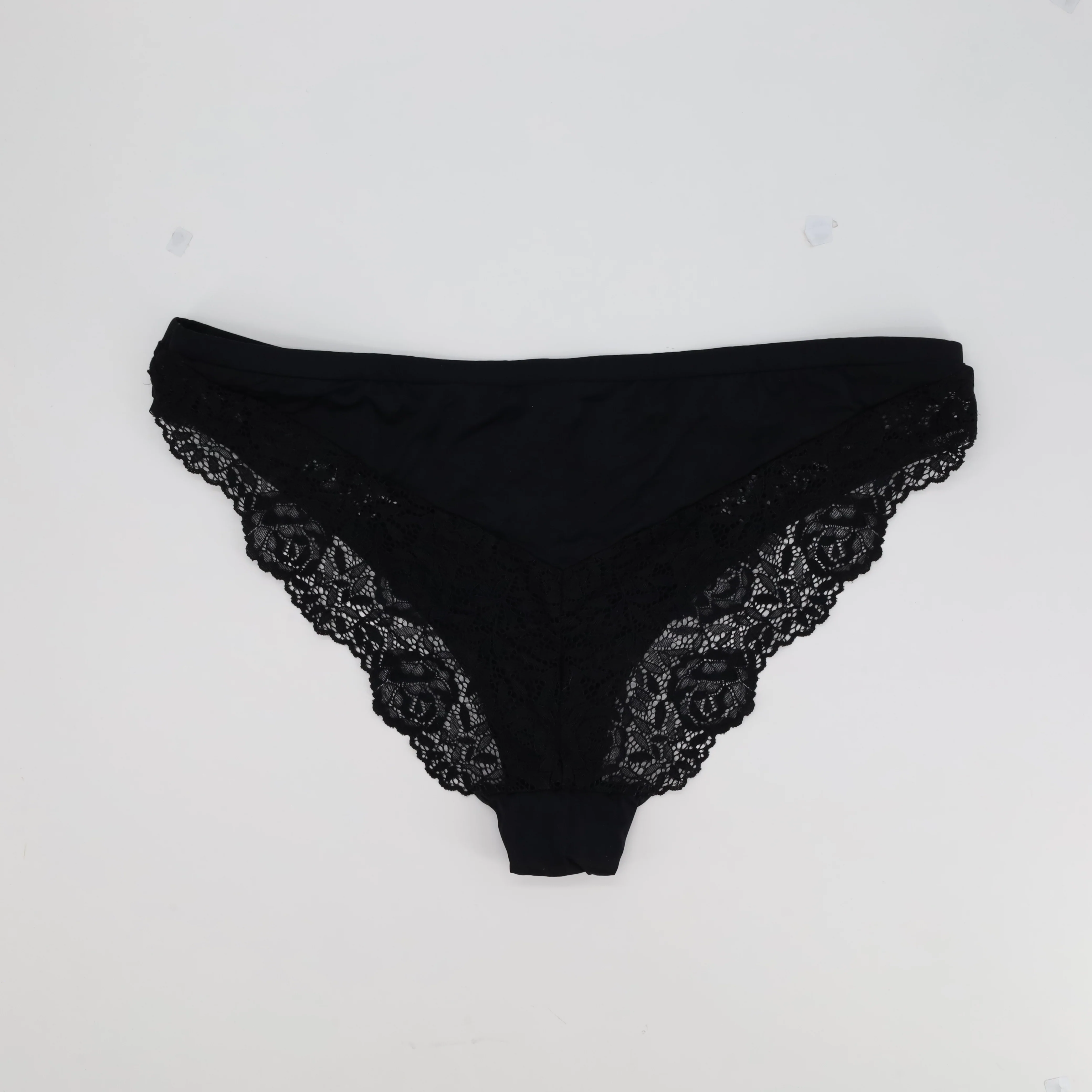Culotte RougeGorge Noir - Image 2