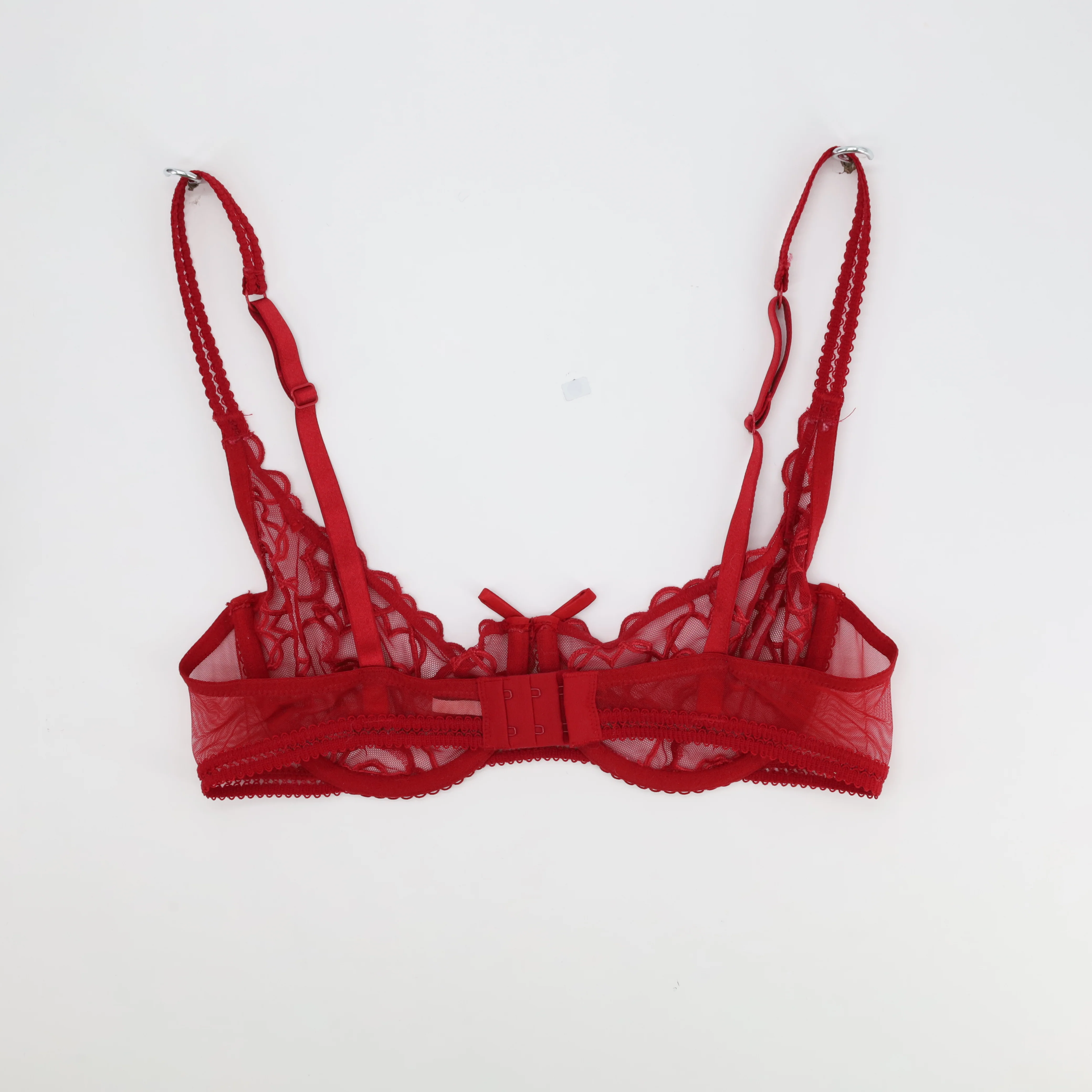 Soutien-gorge ETAM Rouge - Image 3