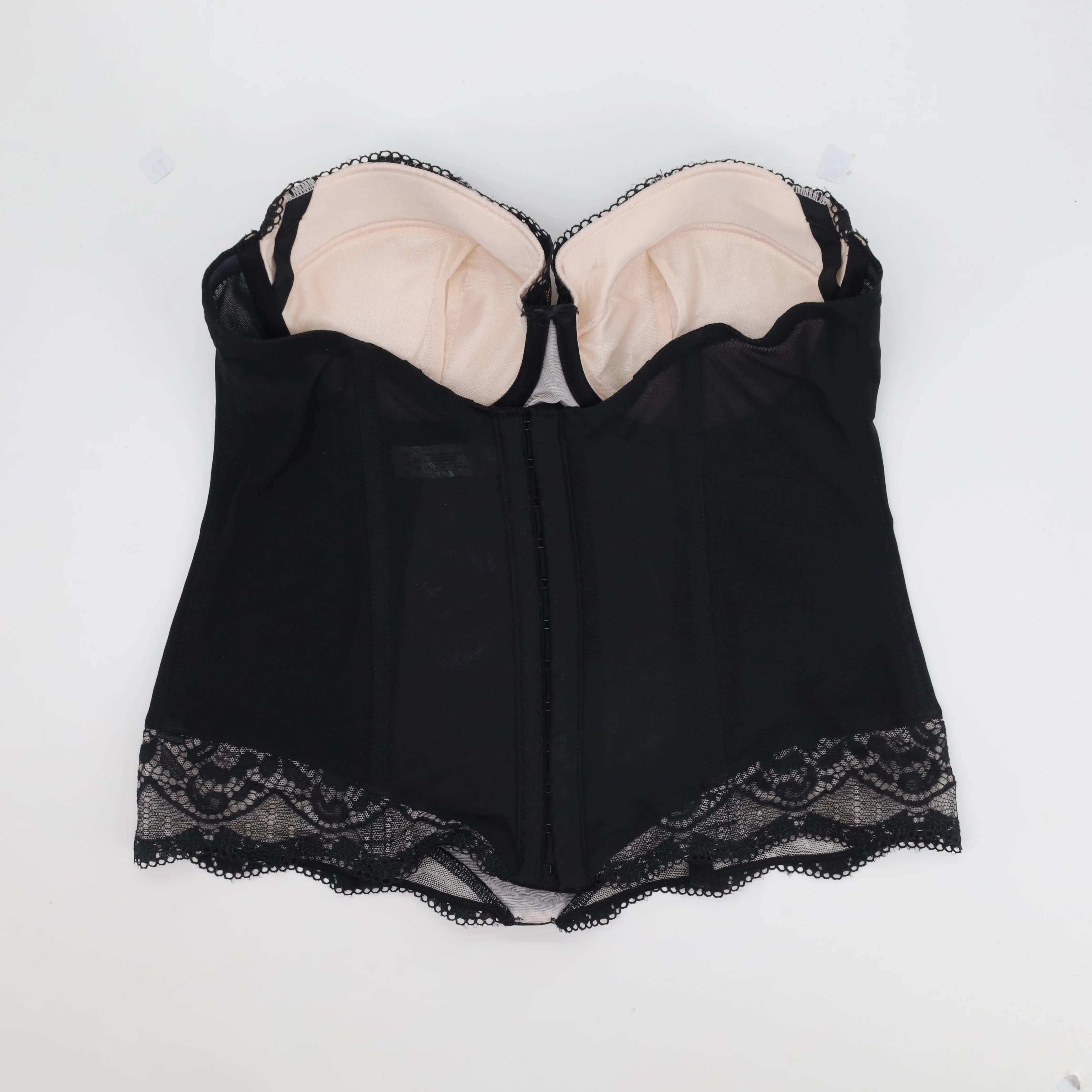 Corset Darjeeling Noir - Image 2