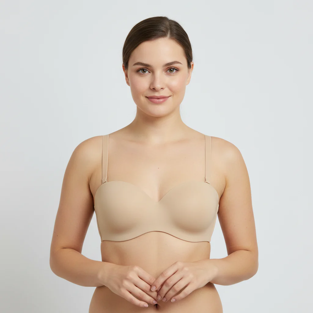 Soutien-gorge RougeGorge Beige