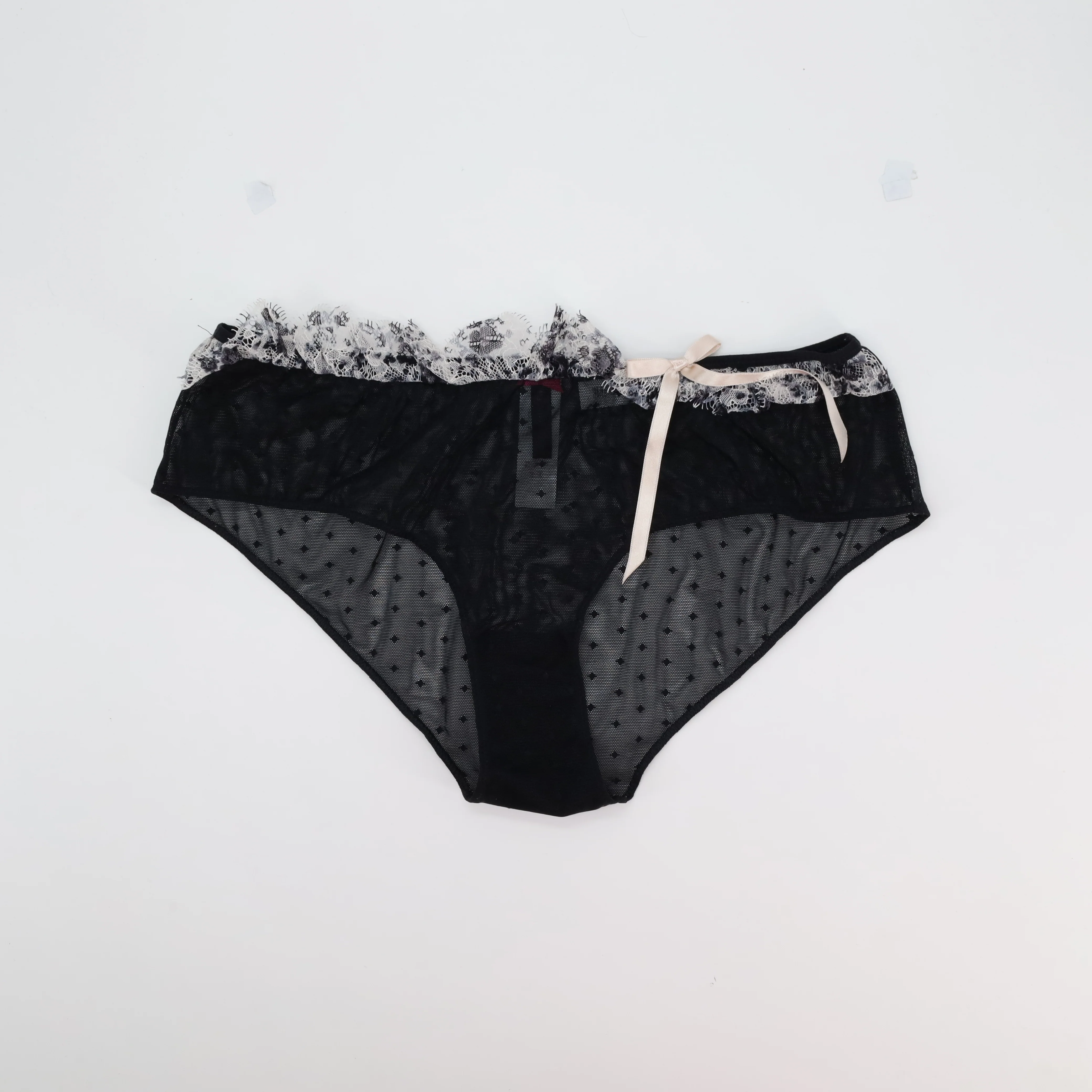 Culotte Passionata Noir