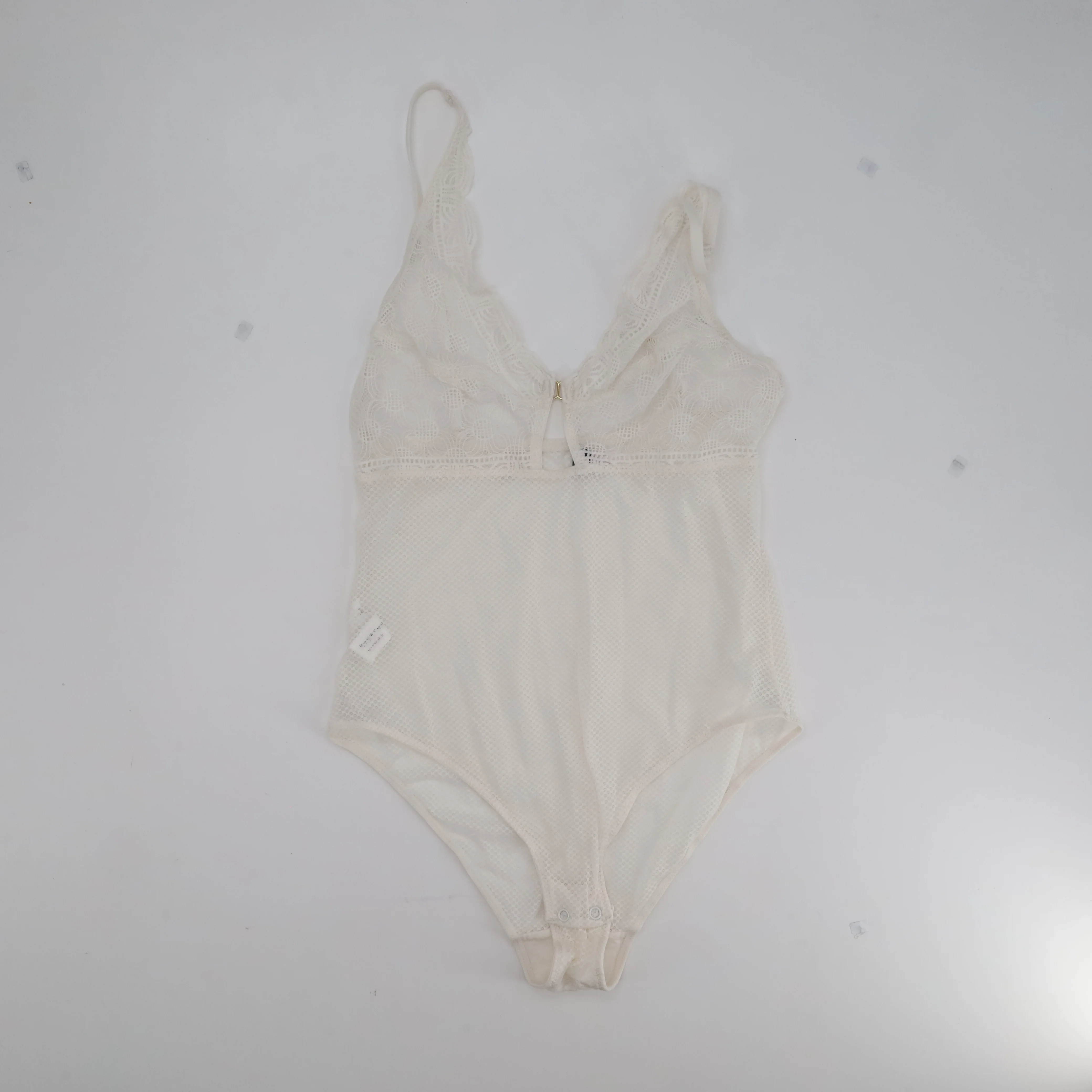 Body Monoprix Blanc - Image 2