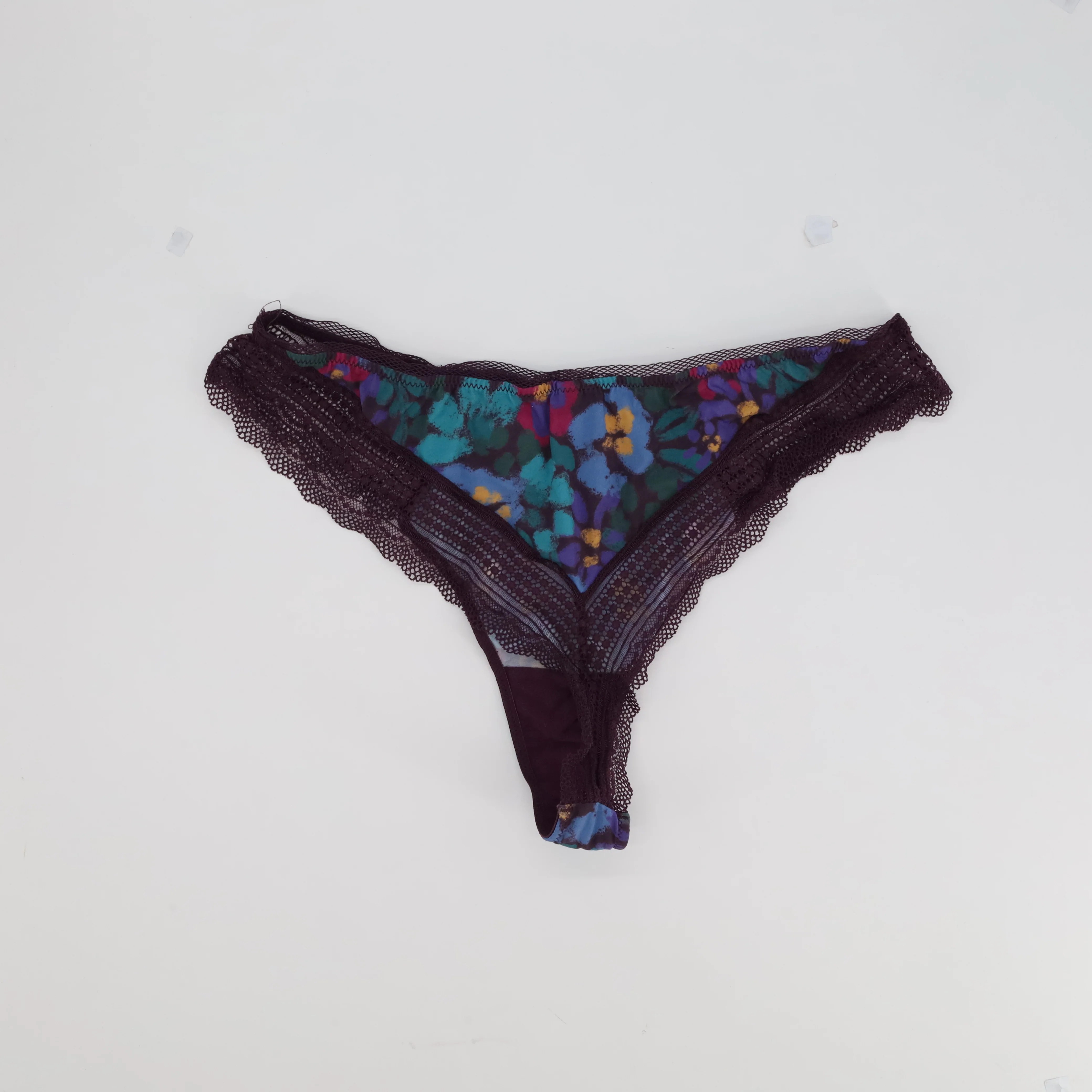 Tanga RougeGorge Violet - Image 2