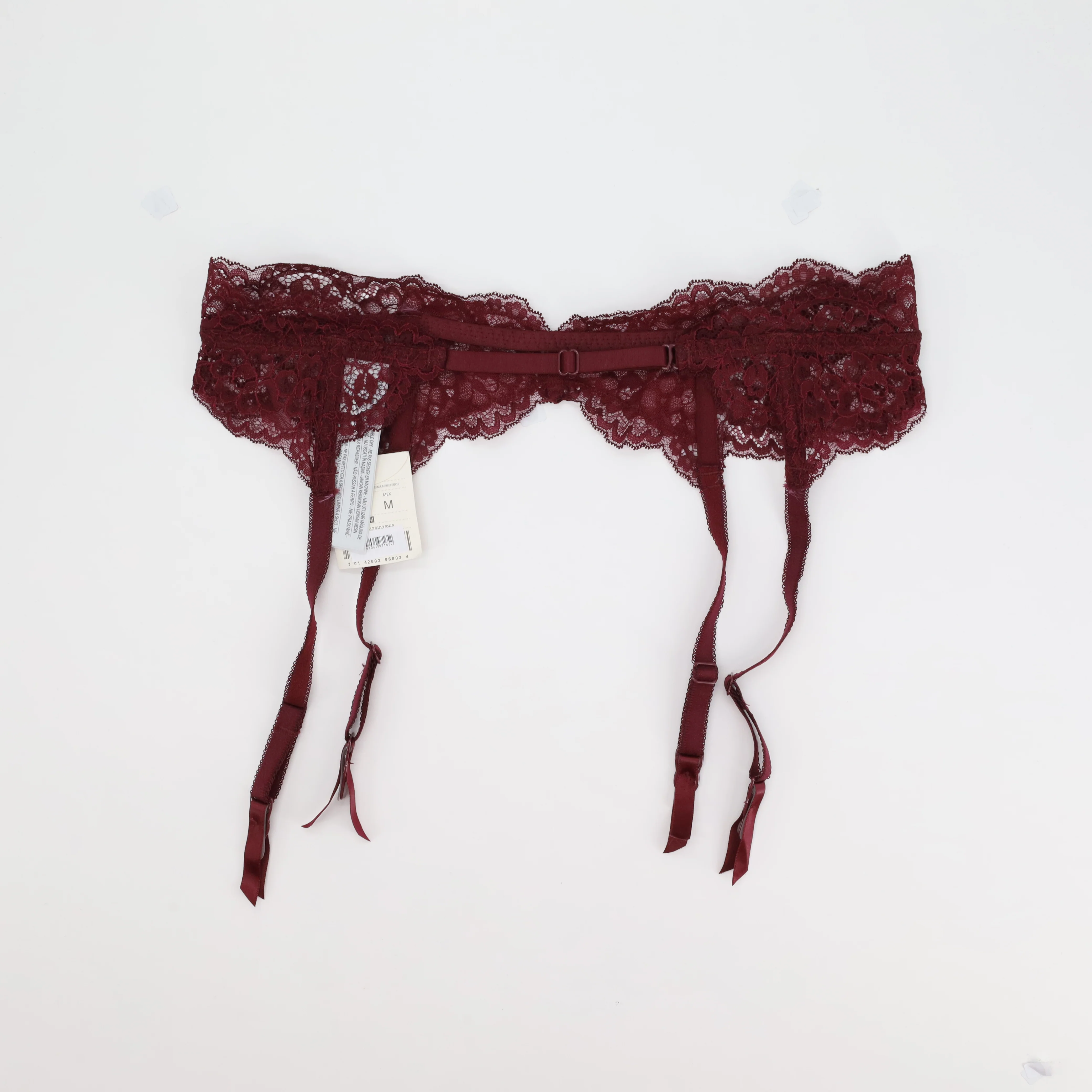 Porte-jarretelles Oysho Rouge - Image 2