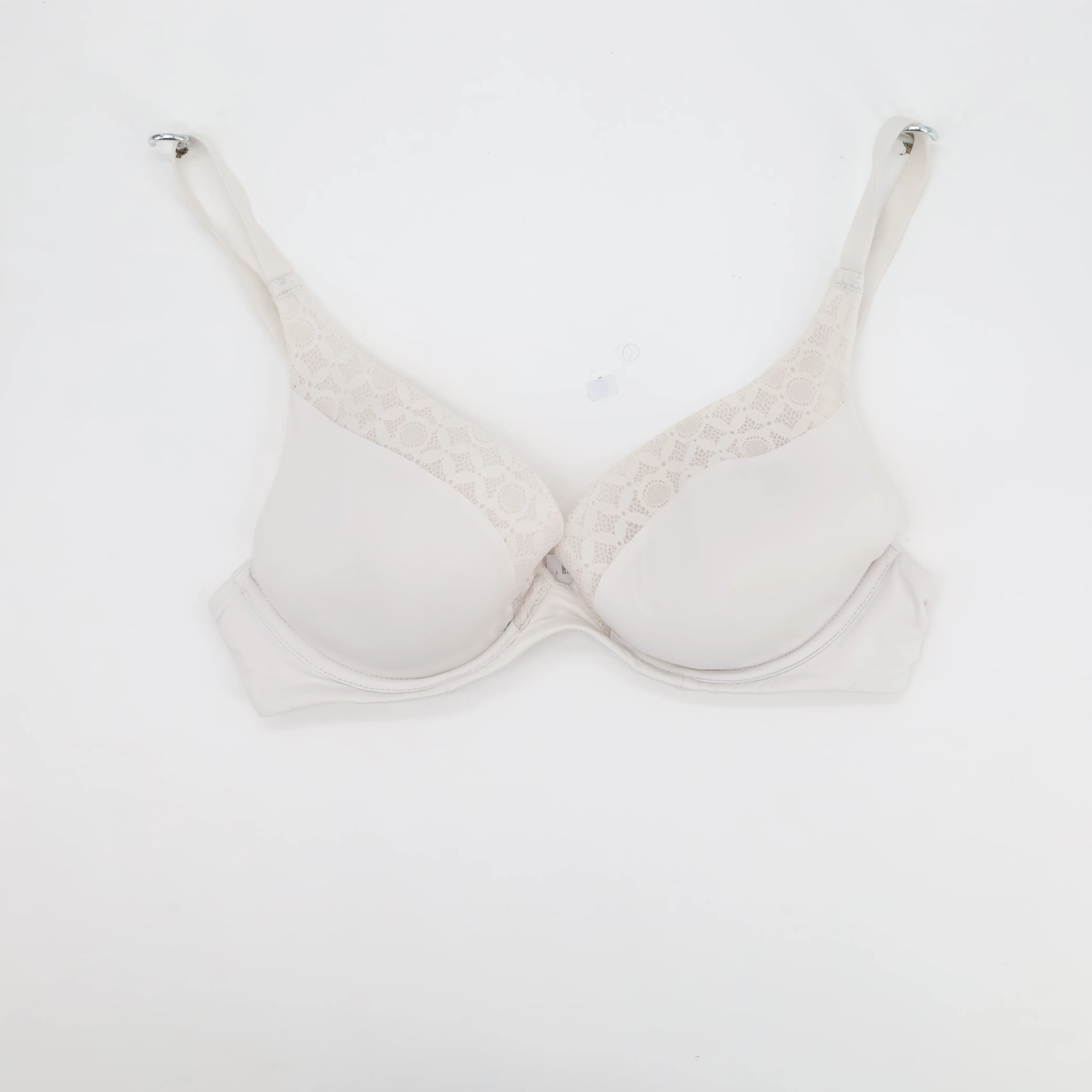 Soutien-gorge RougeGorge Blanc - Image 2