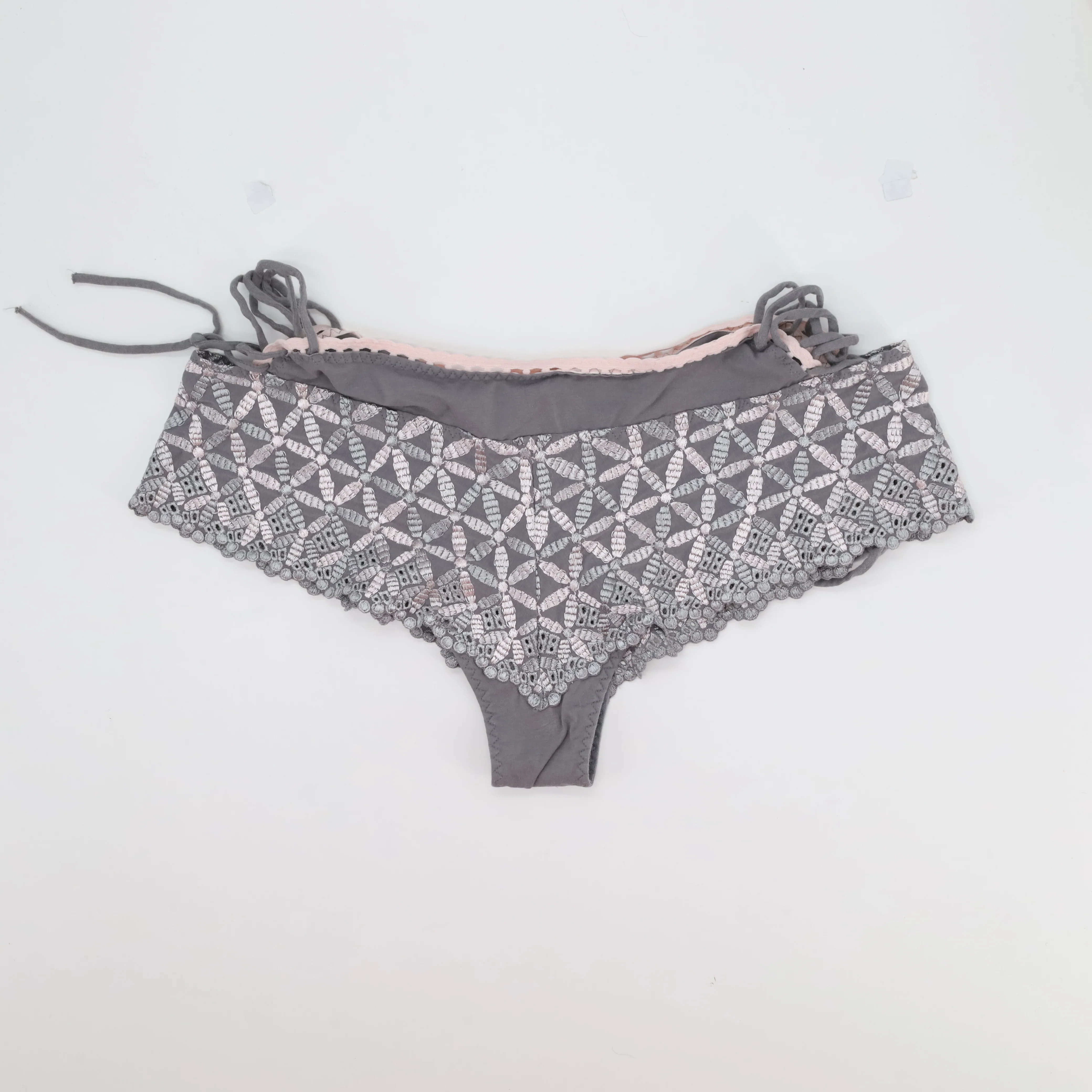 Shorty Aubade Gris