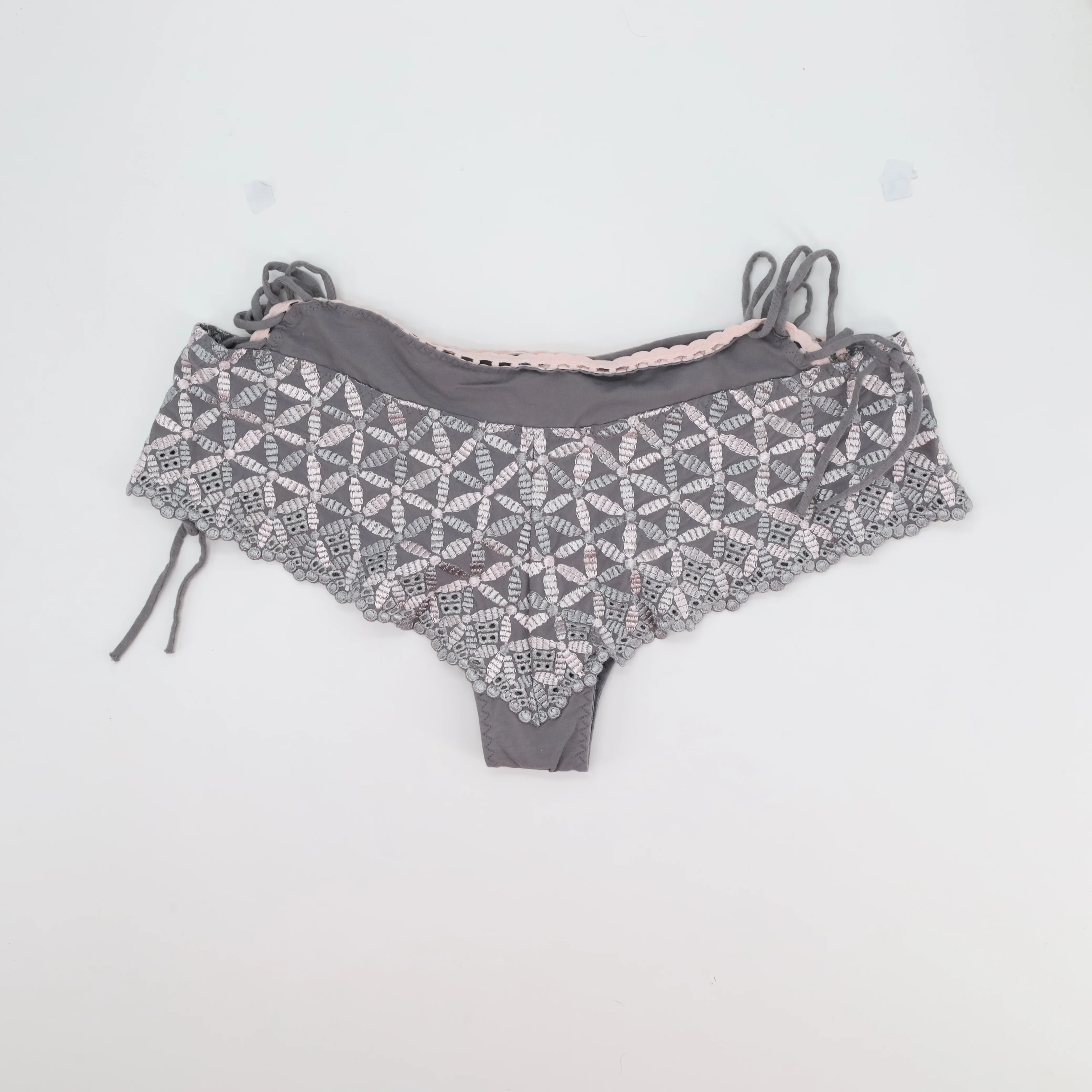Shorty Aubade Gris - Image 2
