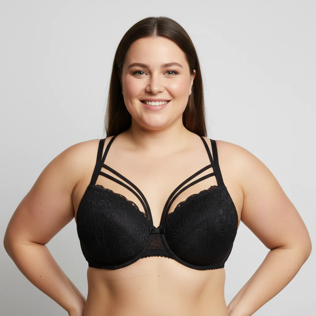 Soutien-gorge ETAM Noir