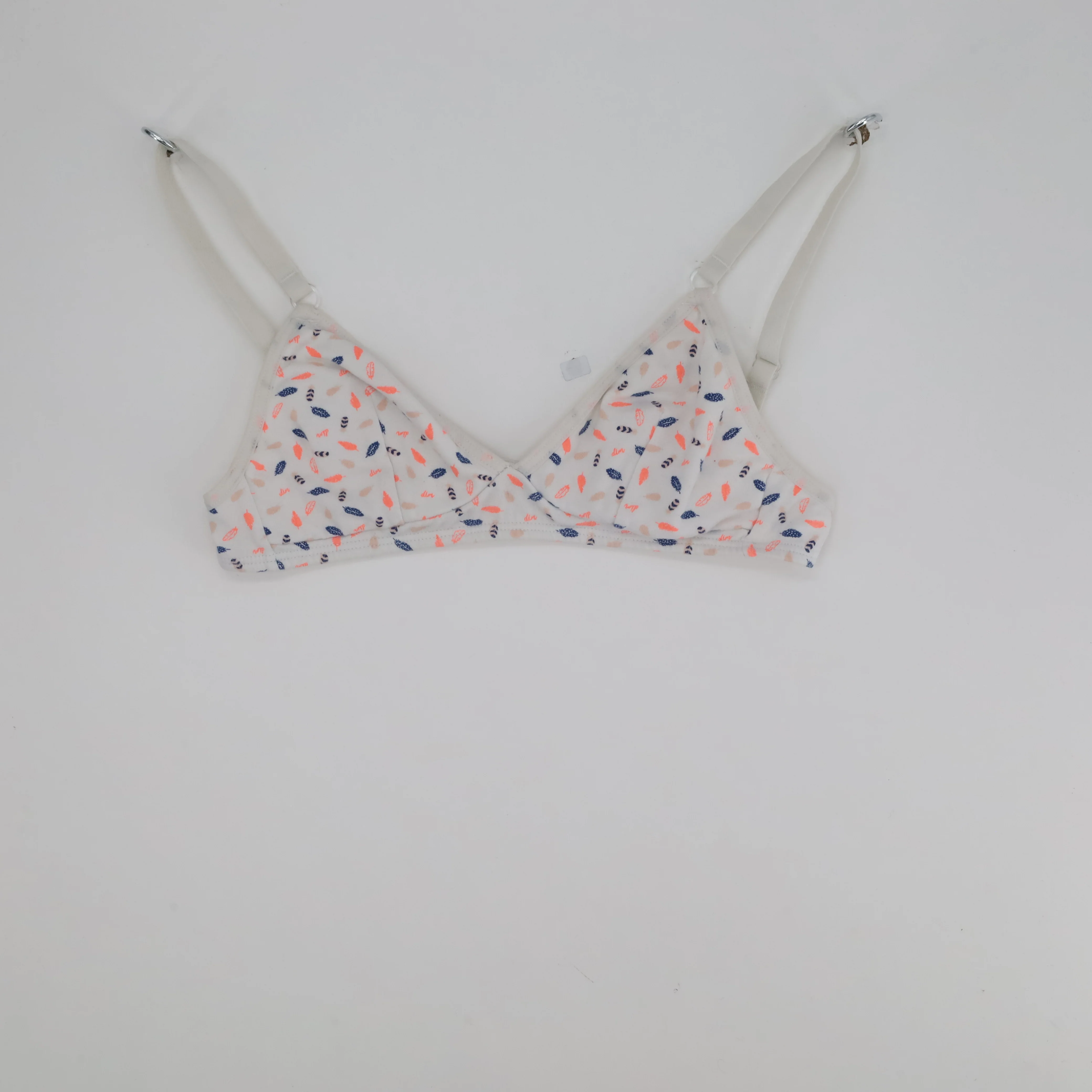 Soutien-gorge DIM Blanc - Image 2