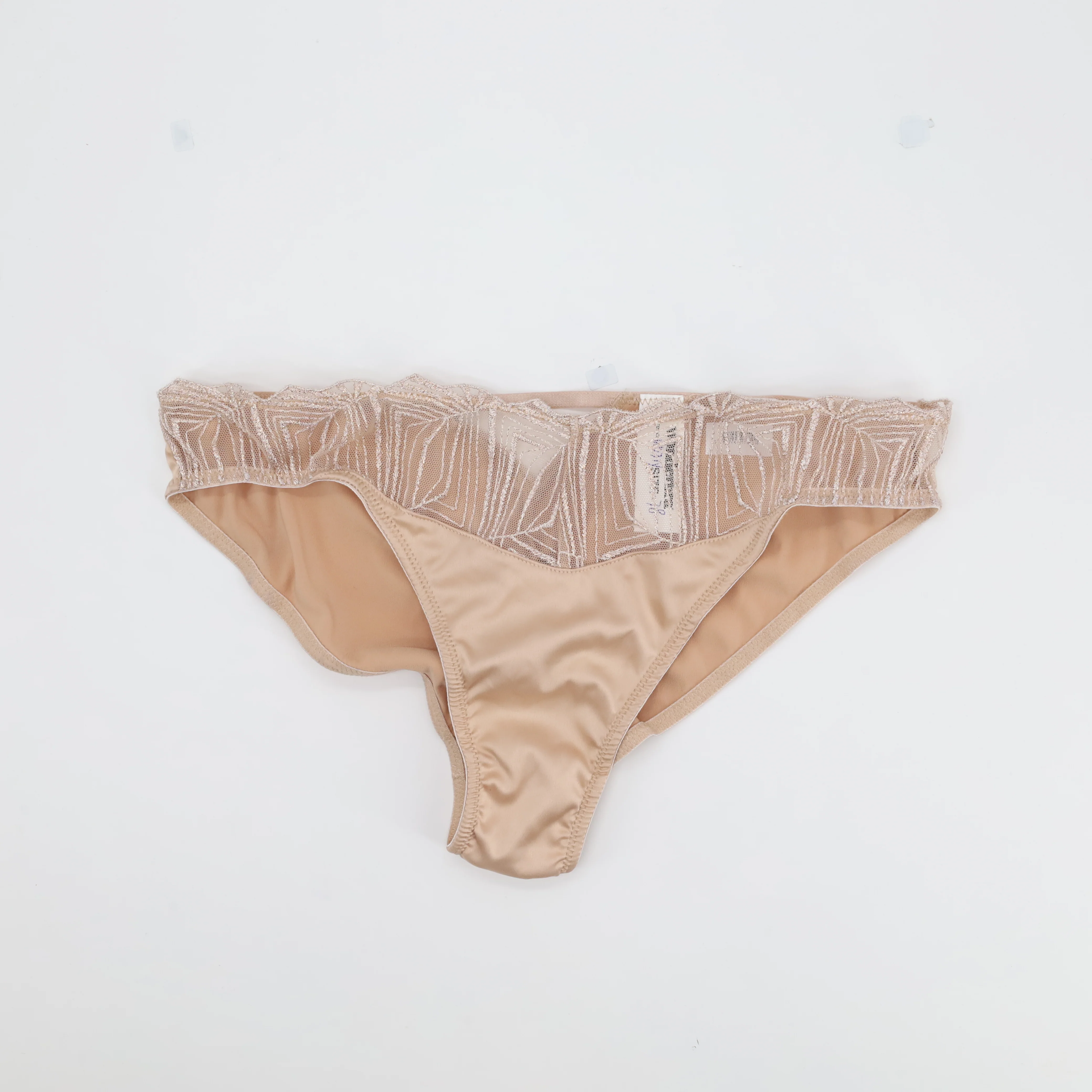 Culotte Wonderbra Beige