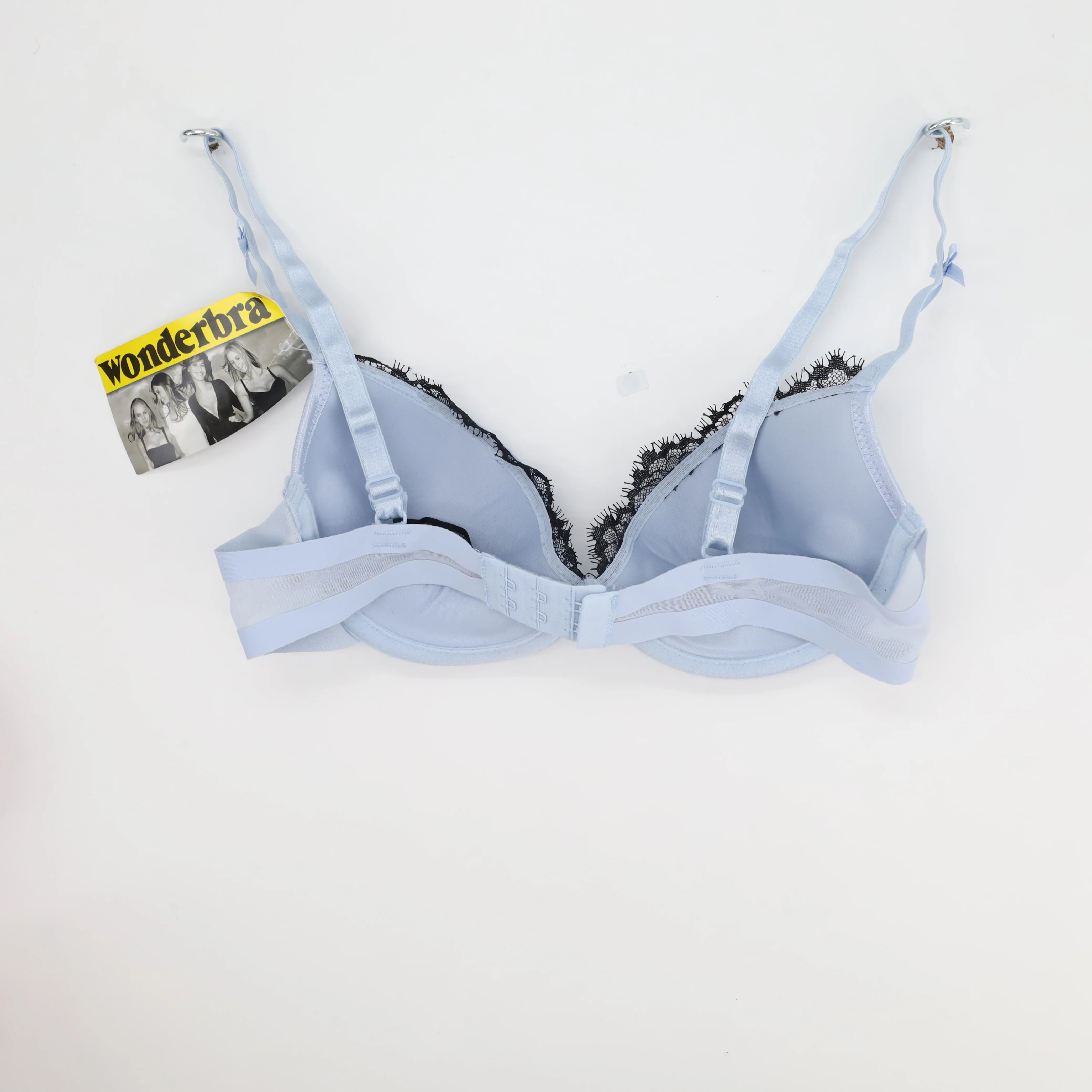 Soutien-gorge Wonderbra Bleu - Image 3