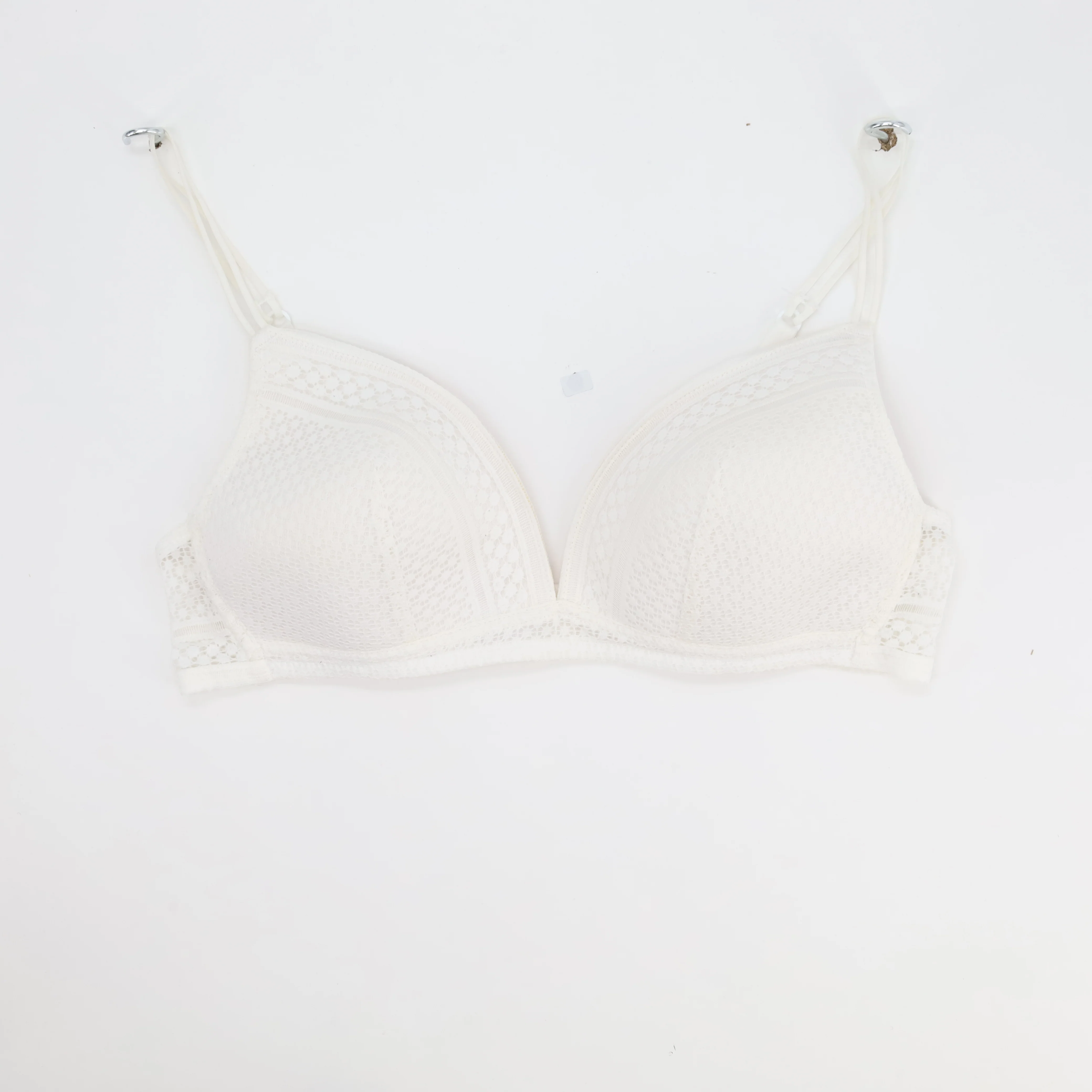 Soutien-gorge Blanc - Image 2