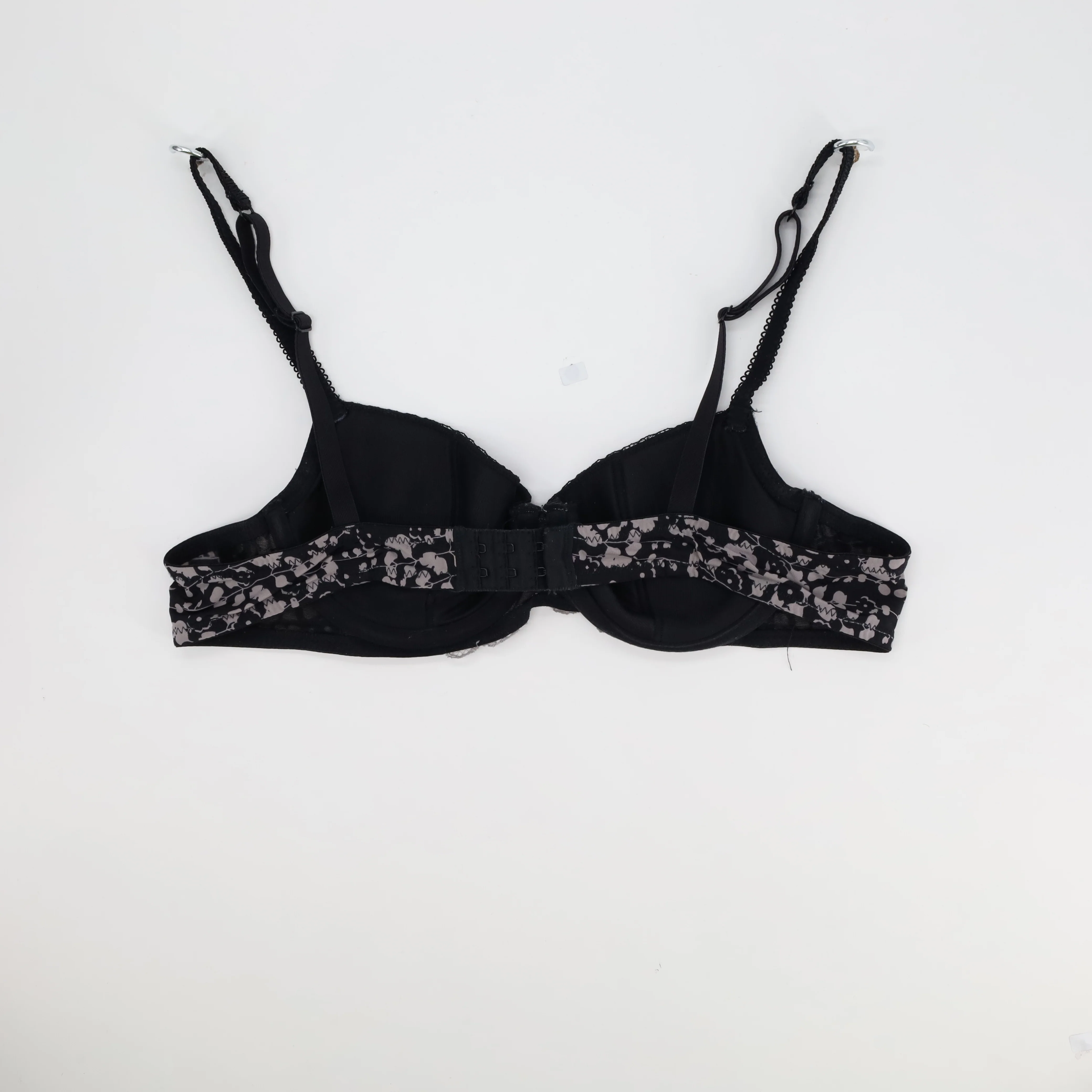 Soutien-gorge RougeGorge Noir - Image 3