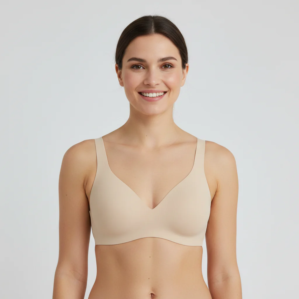 Soutien-gorge Yade Beige