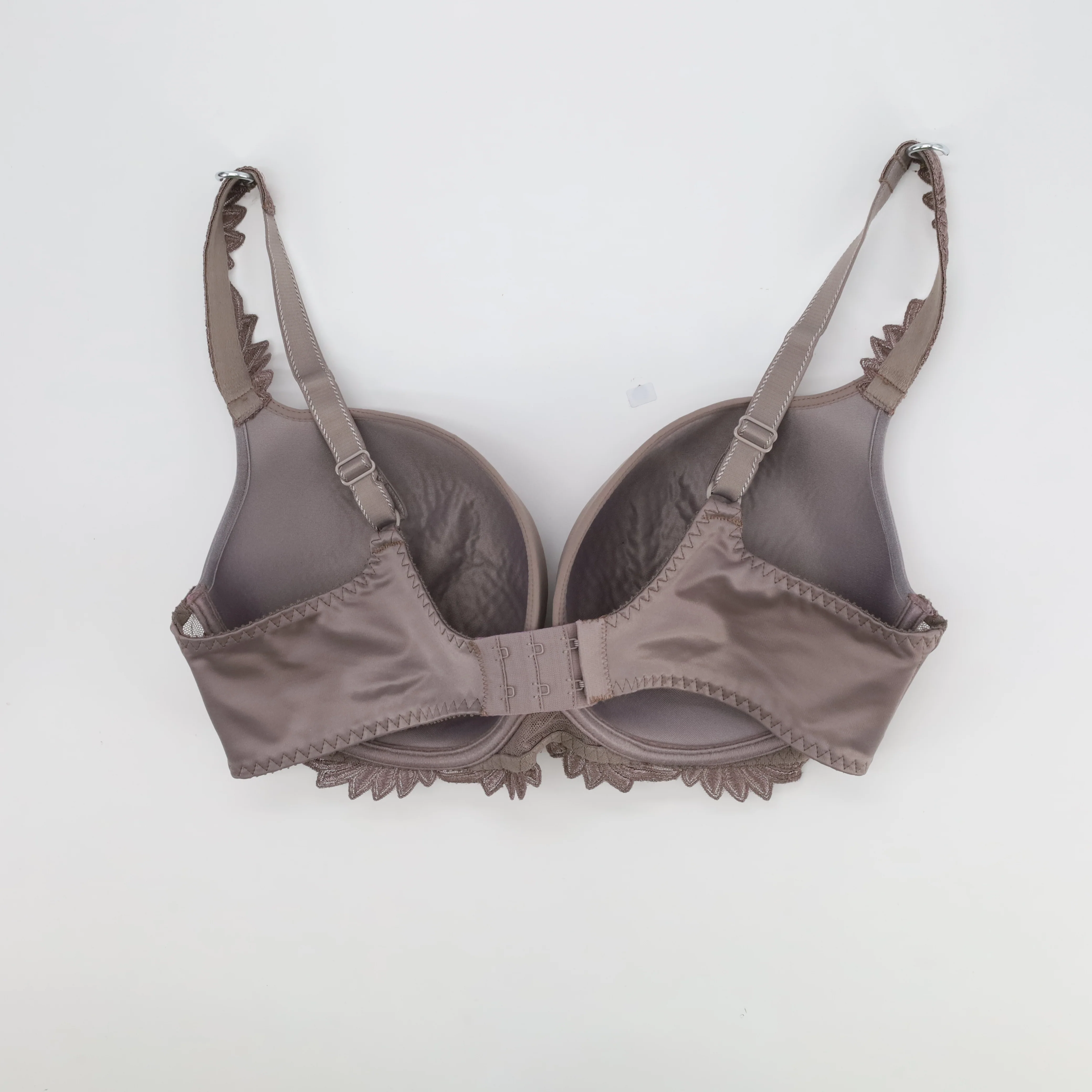 Soutien-gorge Empreinte Marron - Image 3