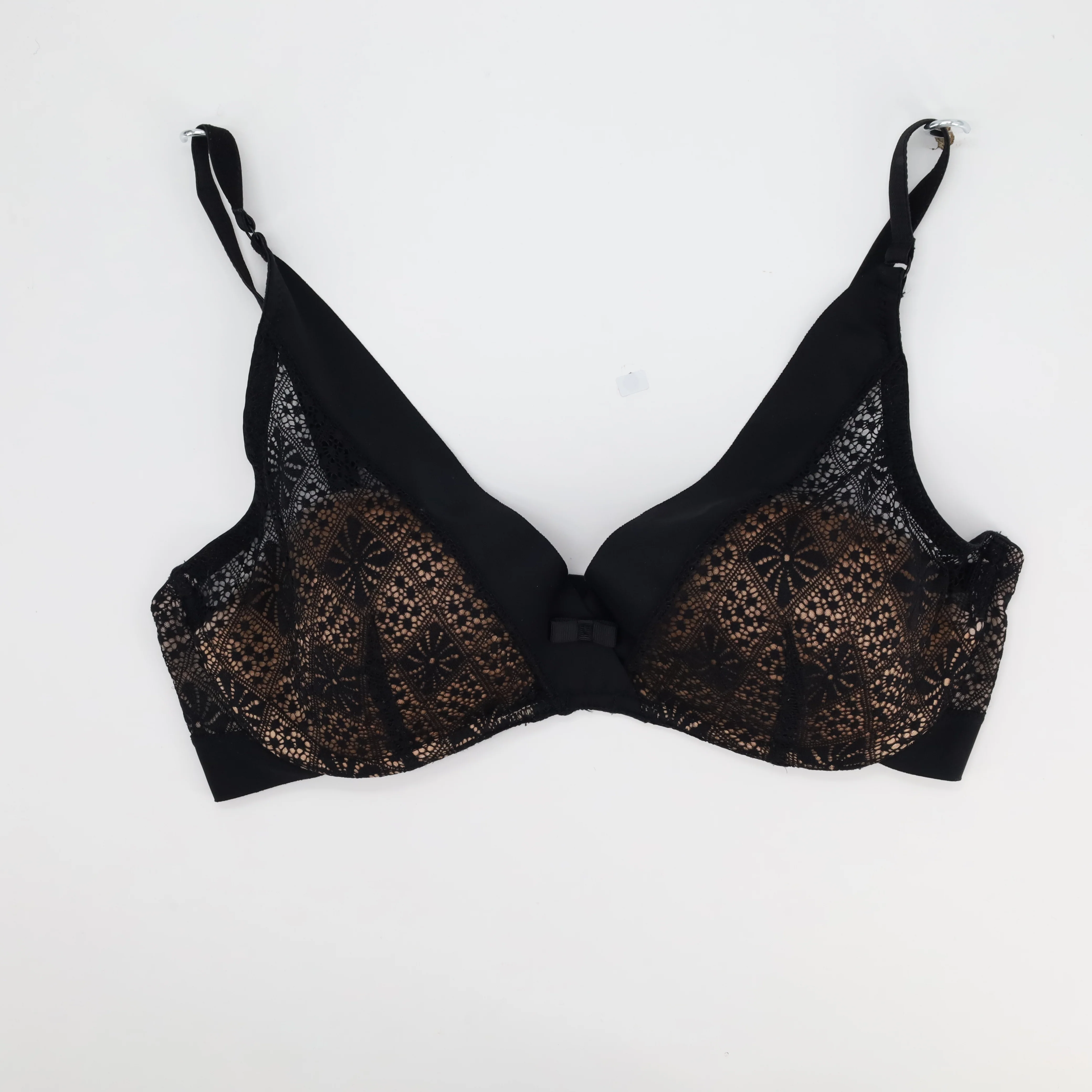 Soutien-gorge Noir - Image 2