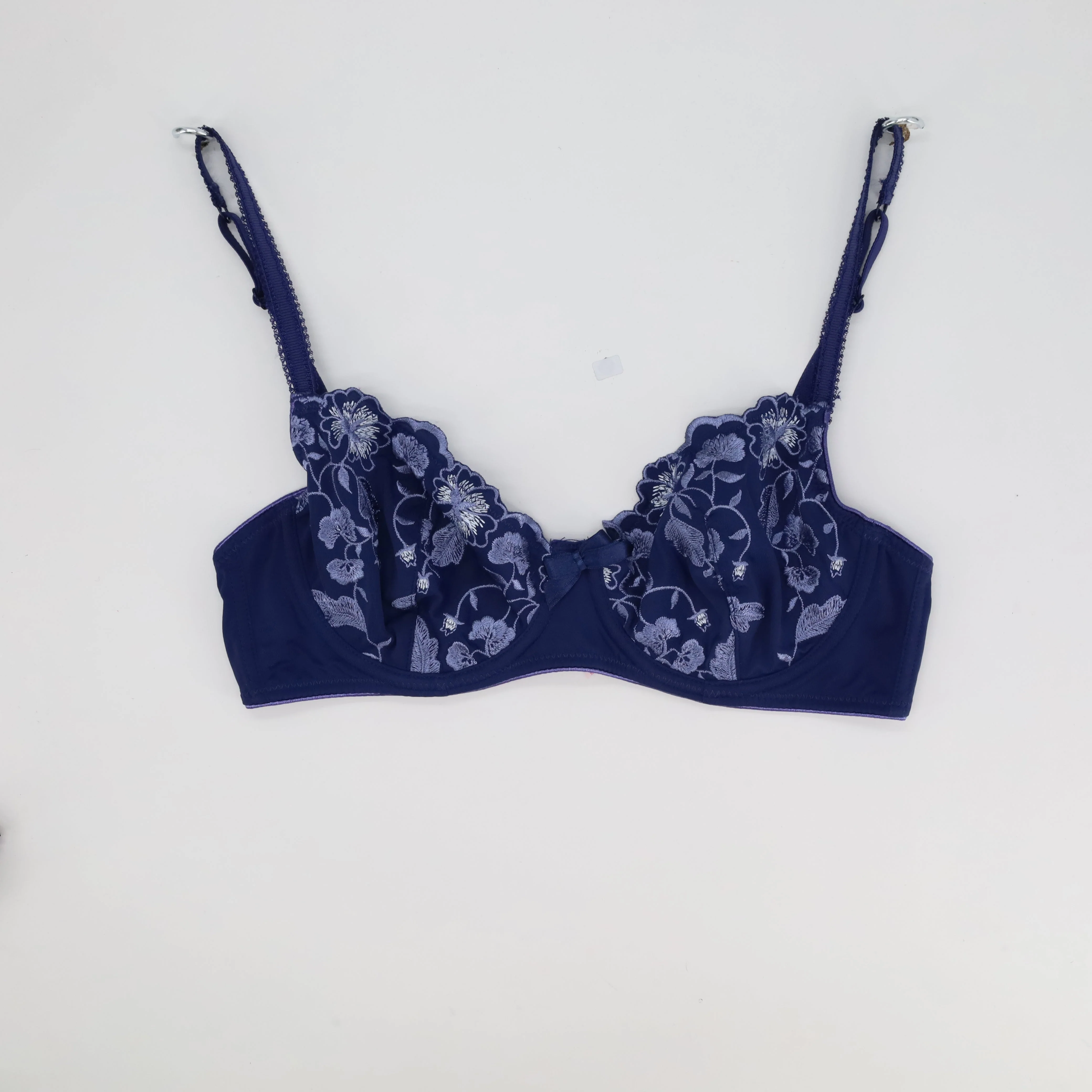 Soutien-gorge Françoise Saget Bleu - Image 2