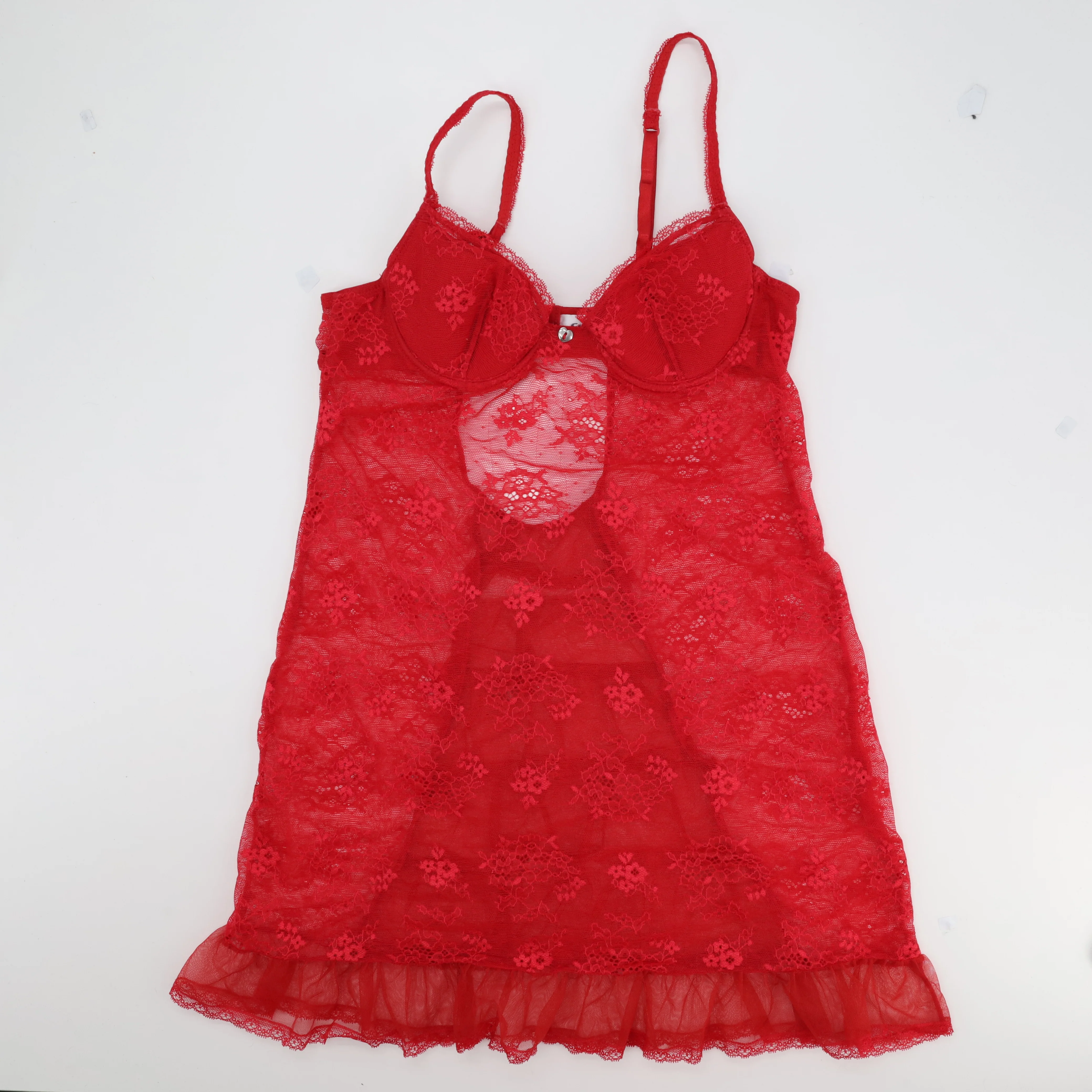 Nuisette ETAM Rouge - Image 2