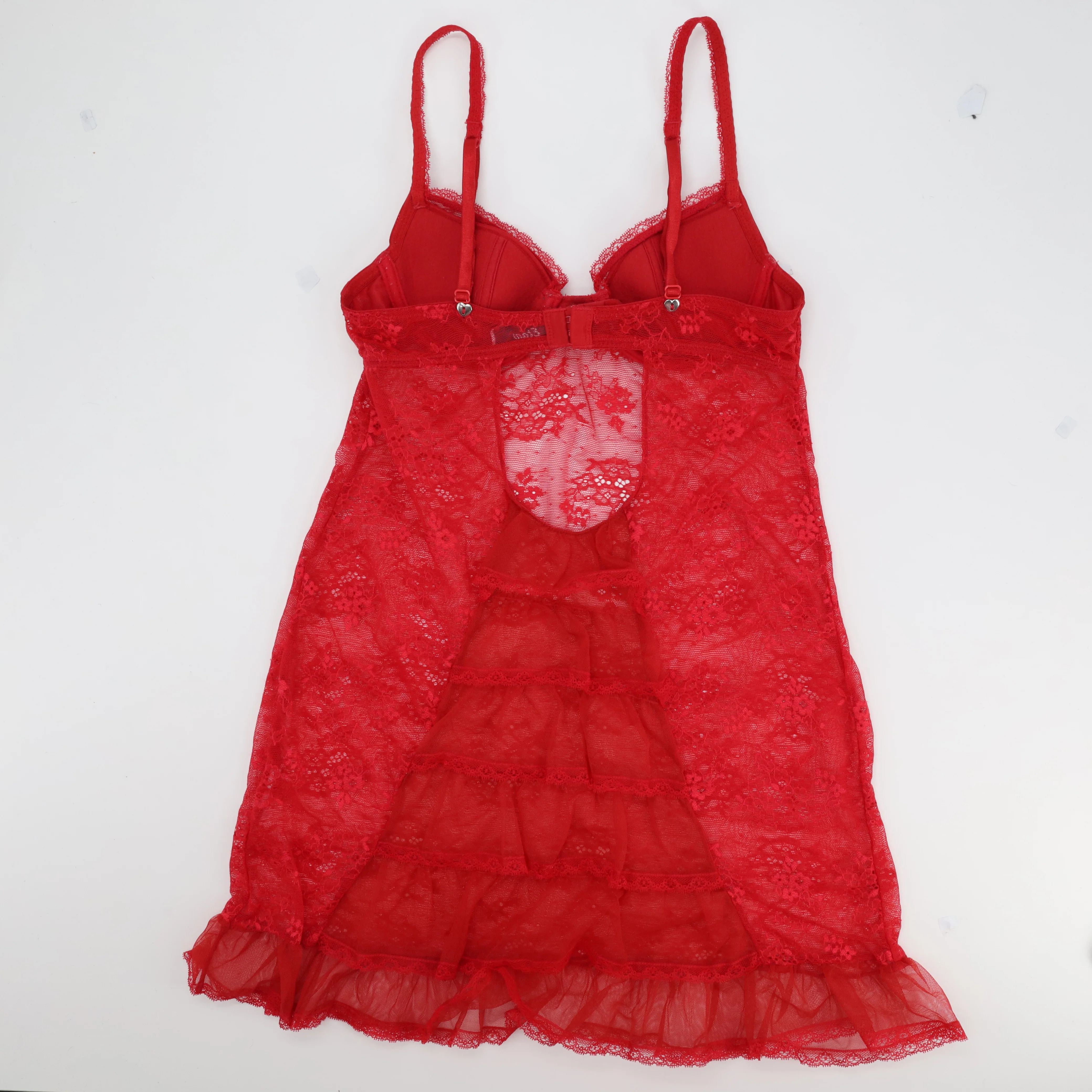 Nuisette ETAM Rouge - Image 3