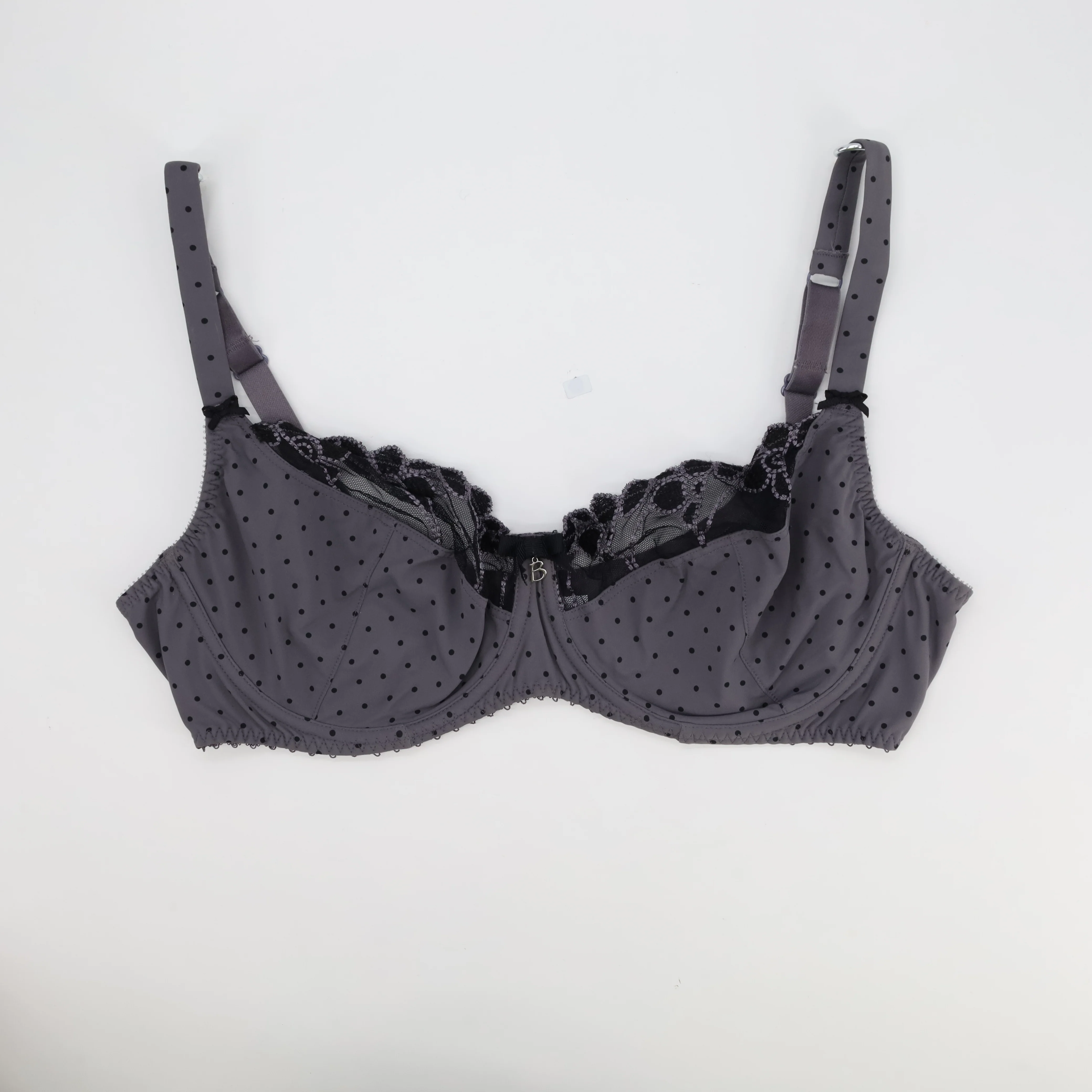 Soutien-gorge Sans Complexe Gris - Image 2