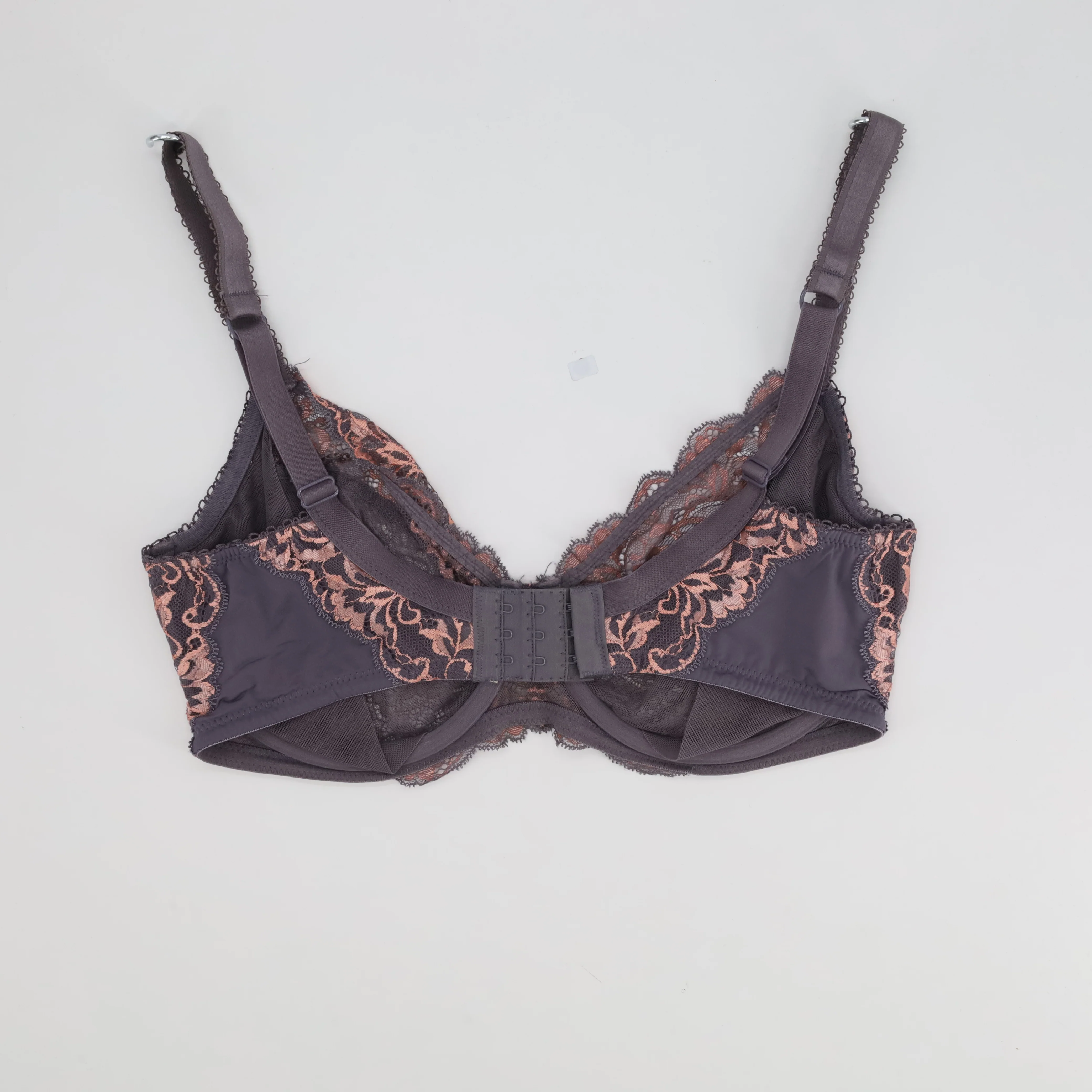 Soutien-gorge RougeGorge Gris - Image 3