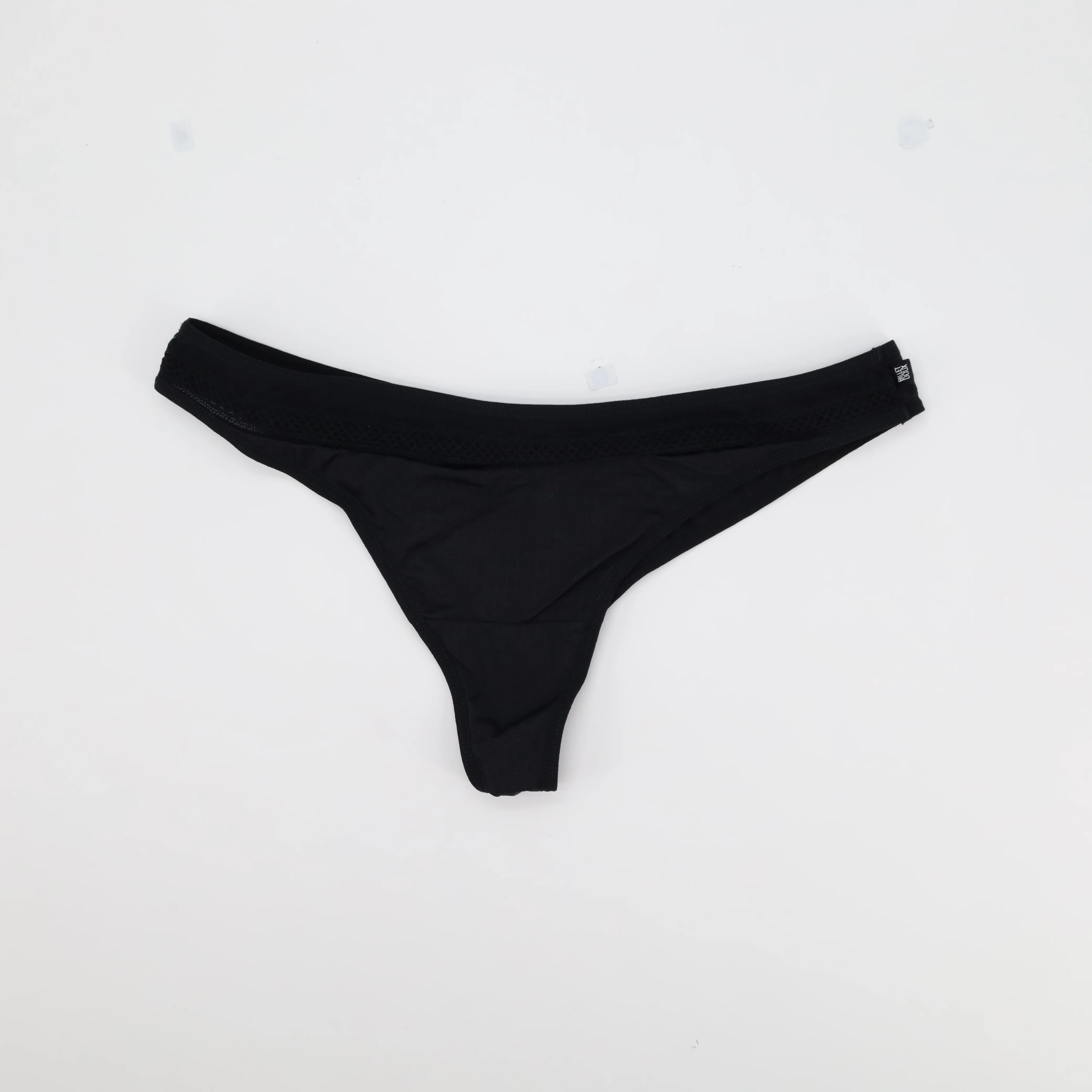String Billet doux Noir