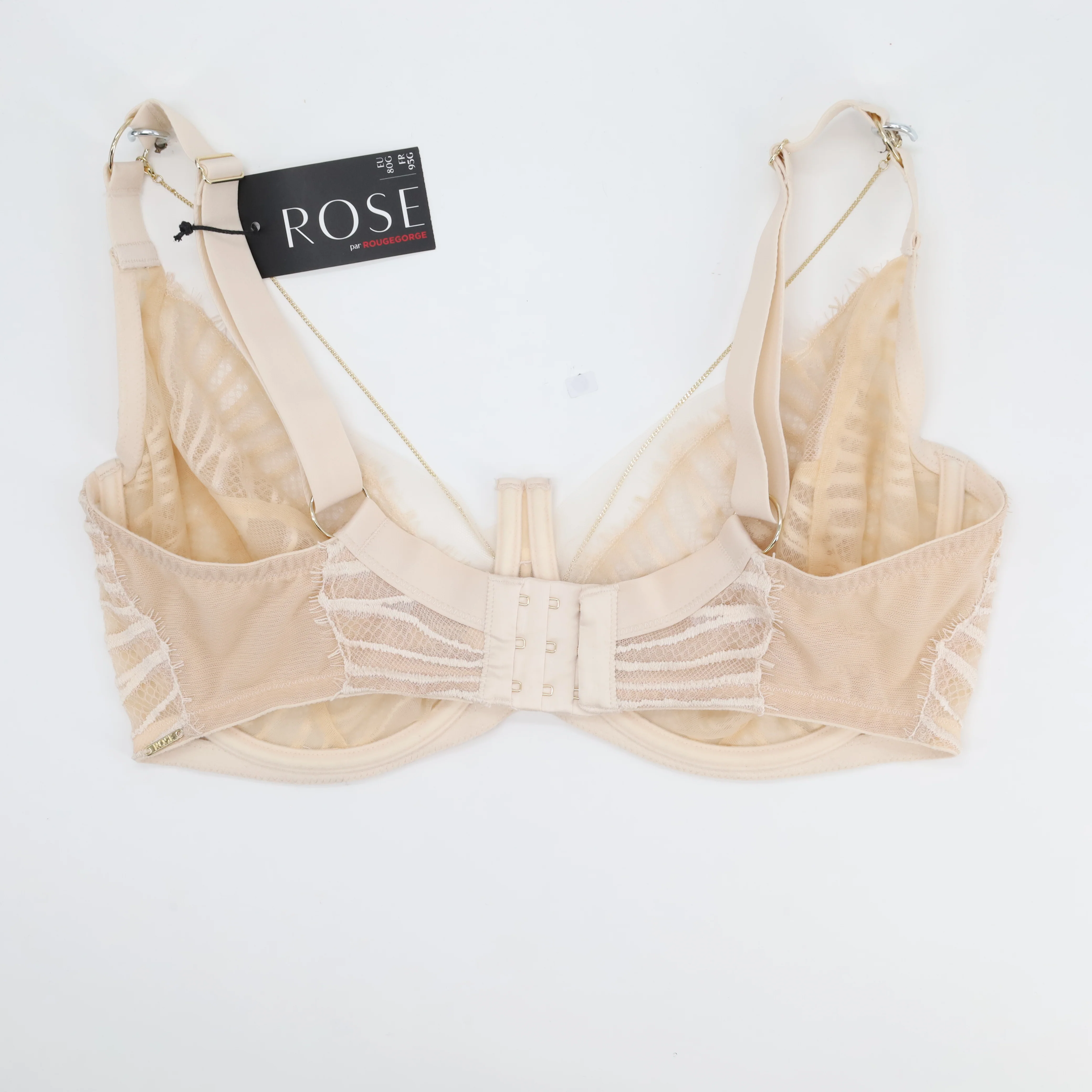 Soutien-gorge Rose Beige - Image 2