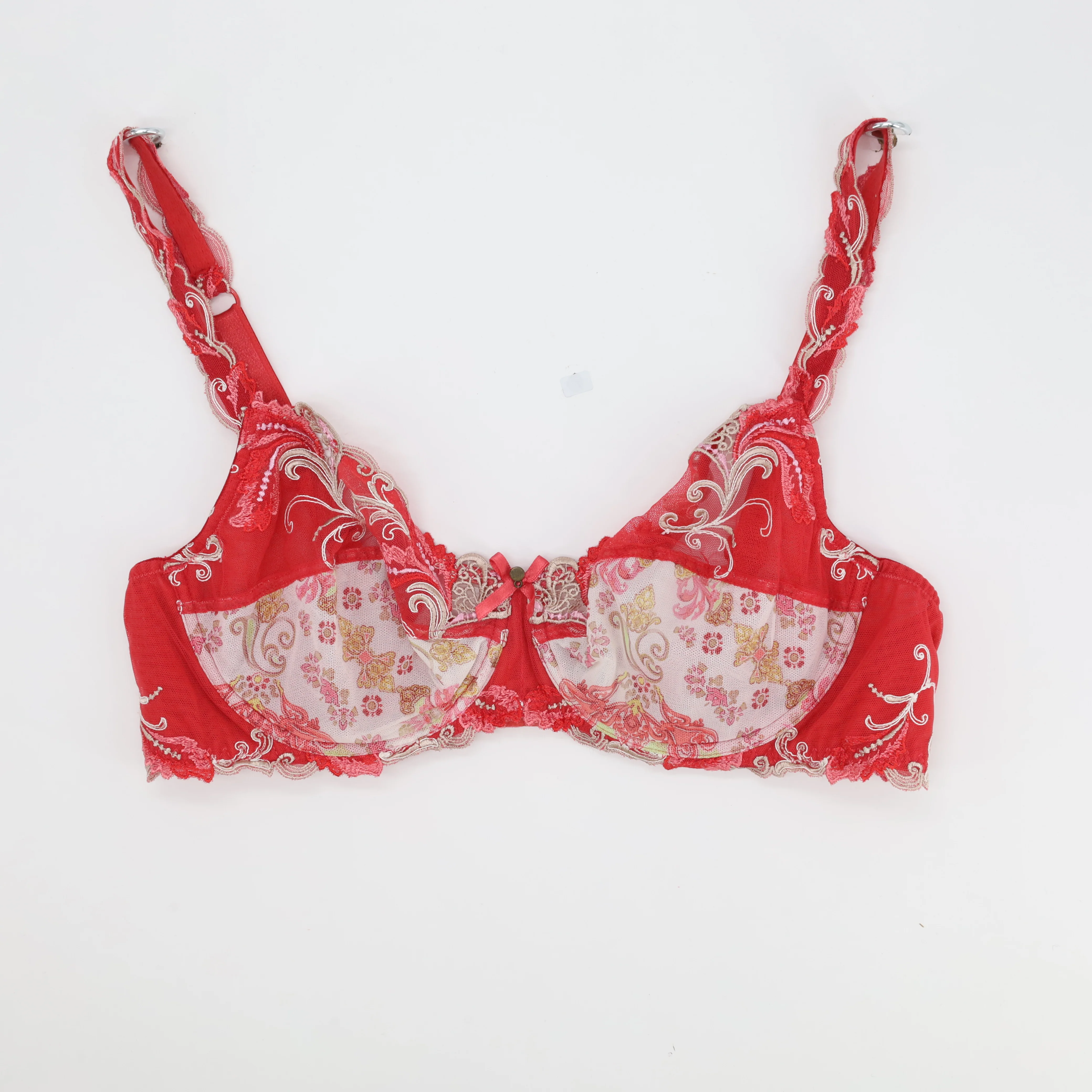 Soutien-gorge Lise Charmel Rouge - Image 2