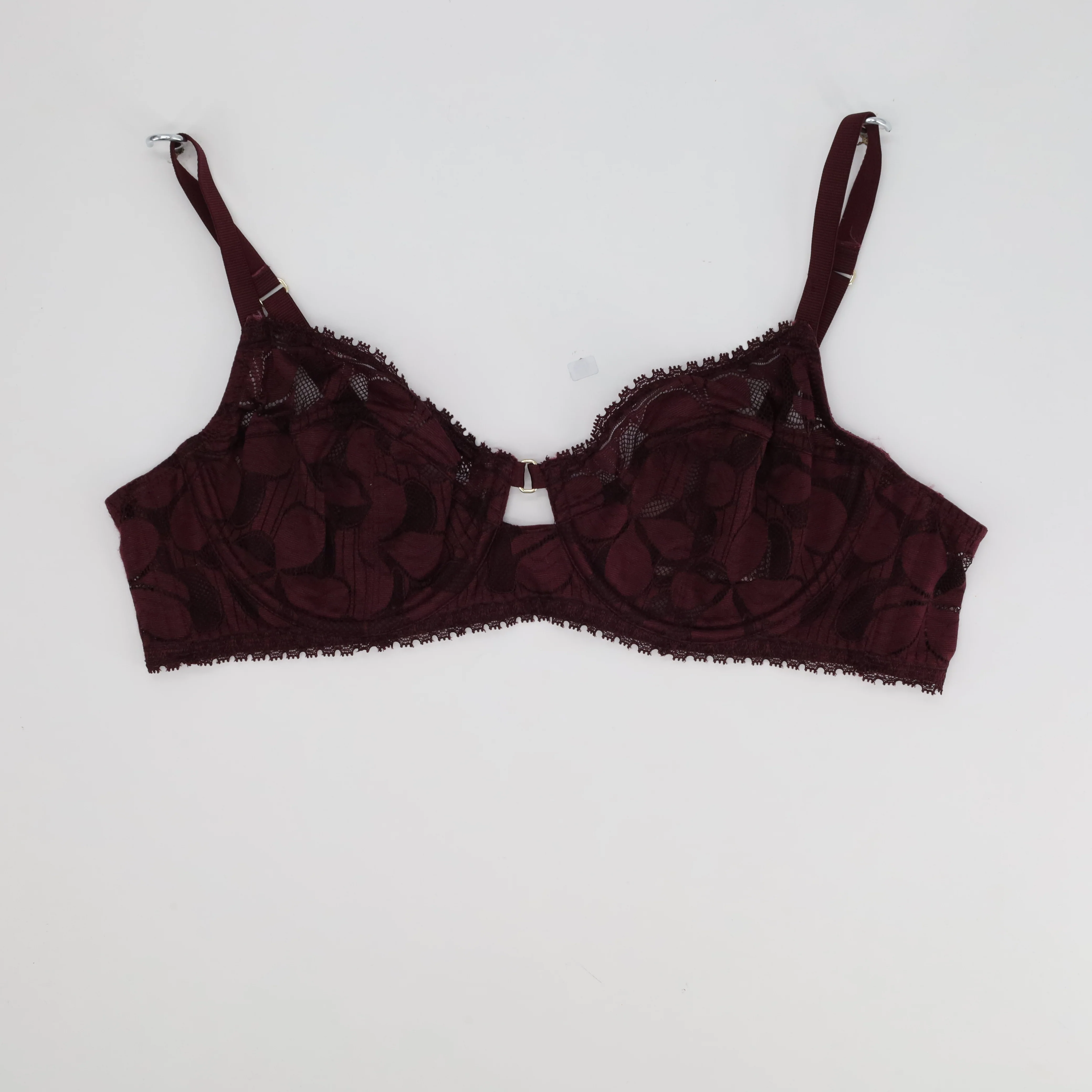 Soutien-gorge DIM Violet - Image 2