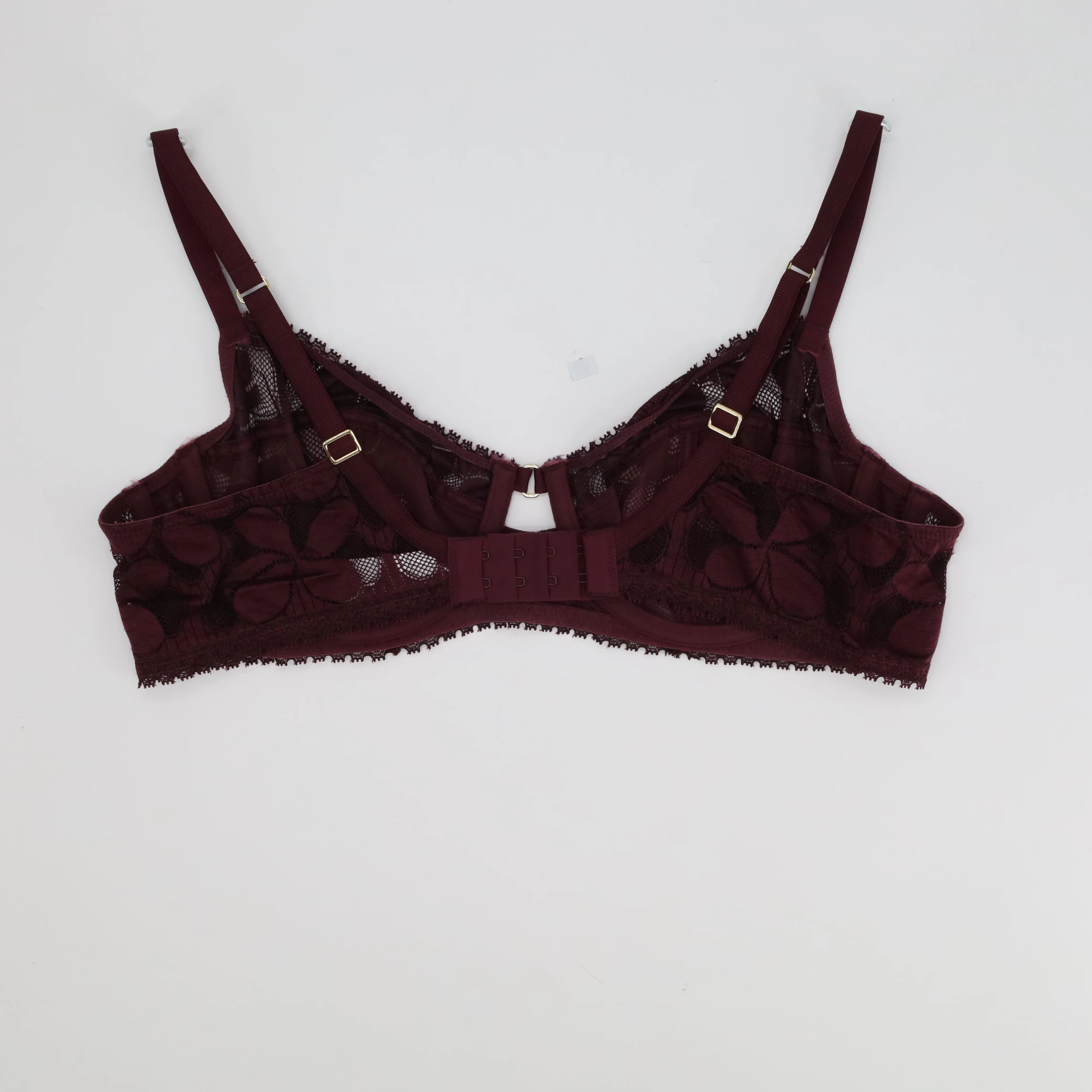 Soutien-gorge DIM Violet - Image 3