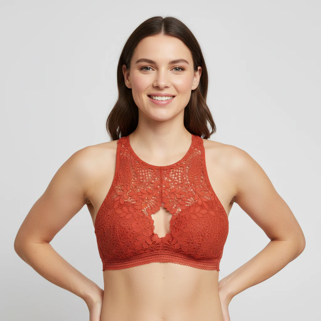 Soutien-gorge ETAM Orange