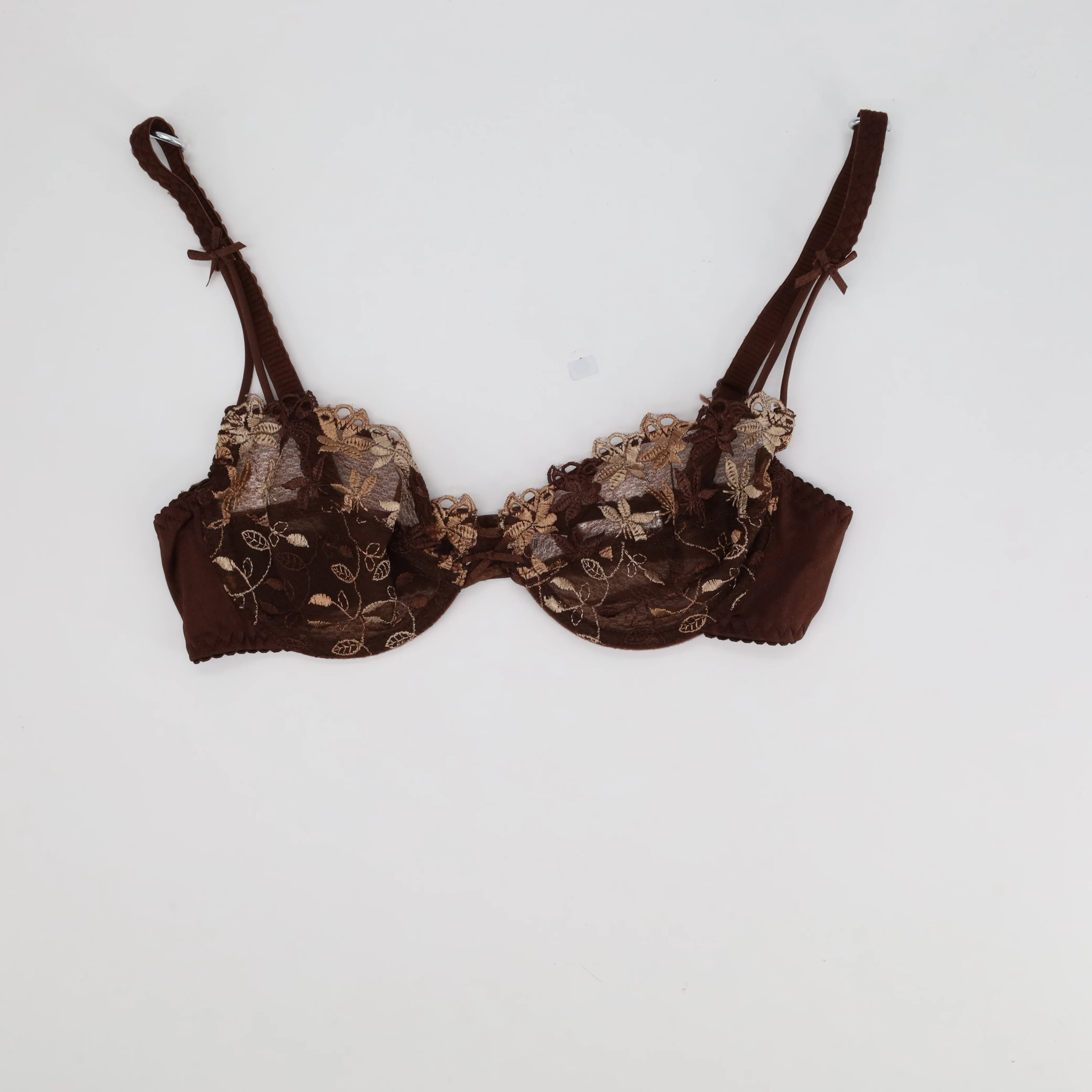 Soutien-gorge Miriale Marron - Image 2