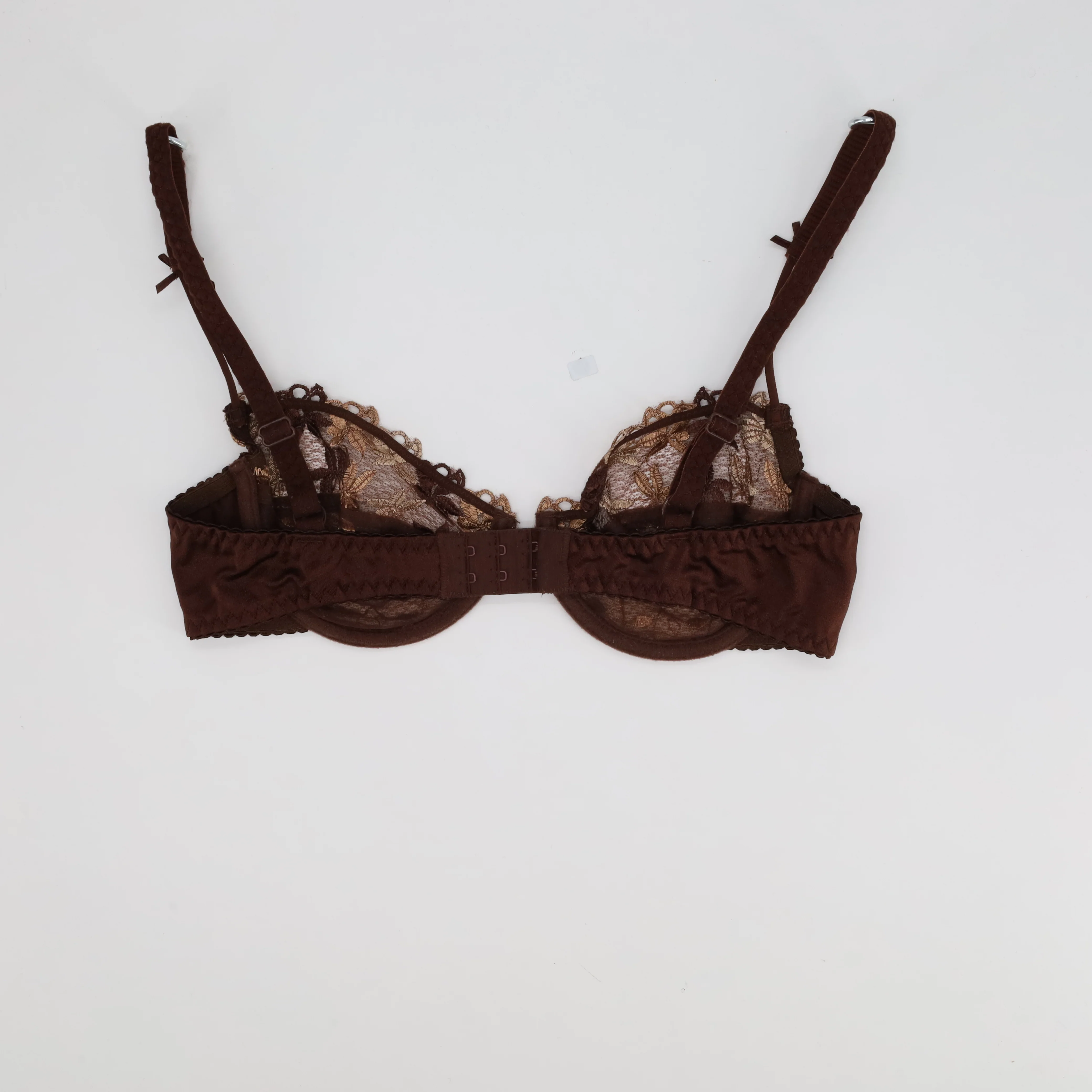 Soutien-gorge Miriale Marron - Image 3