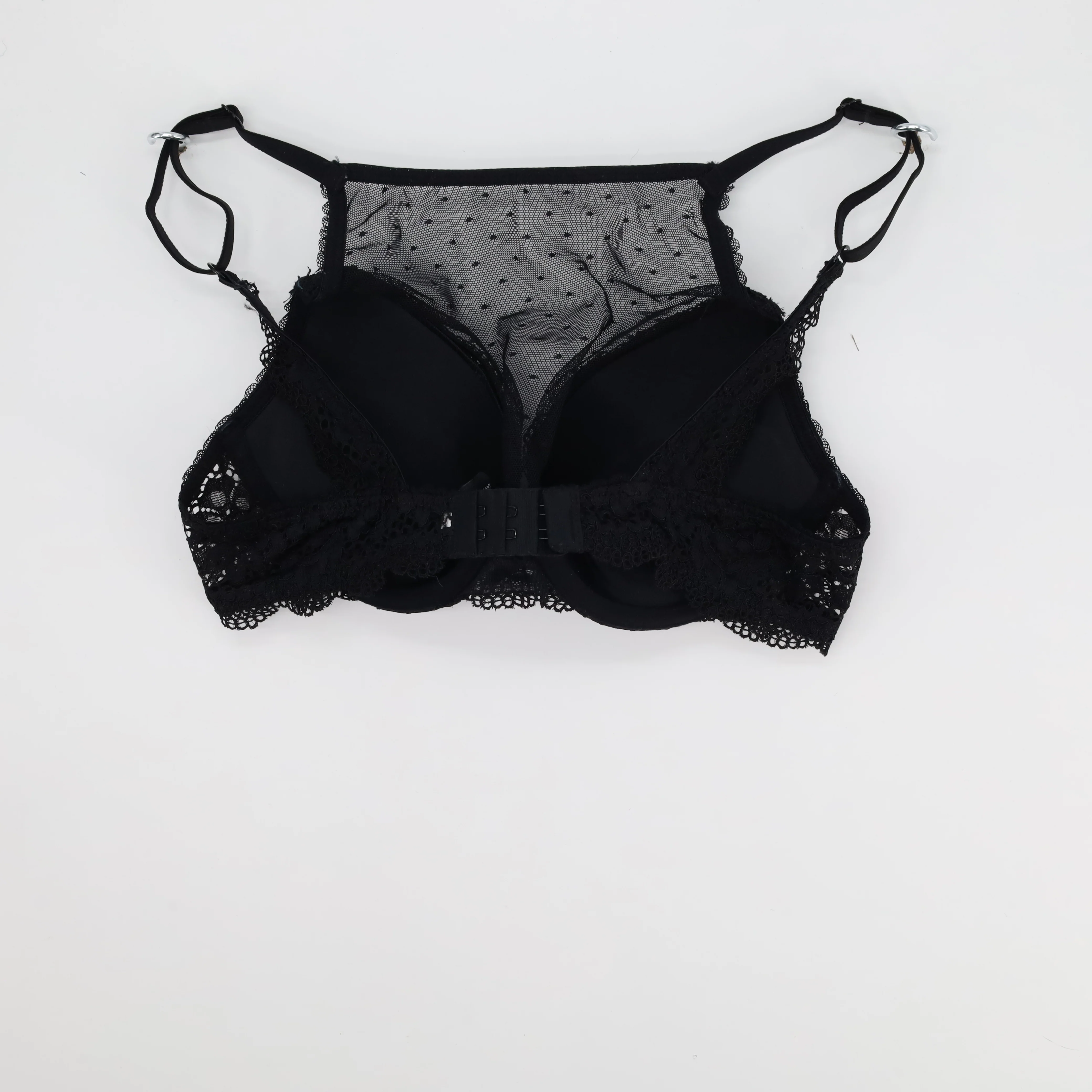 Soutien-gorge ETAM Noir - Image 3