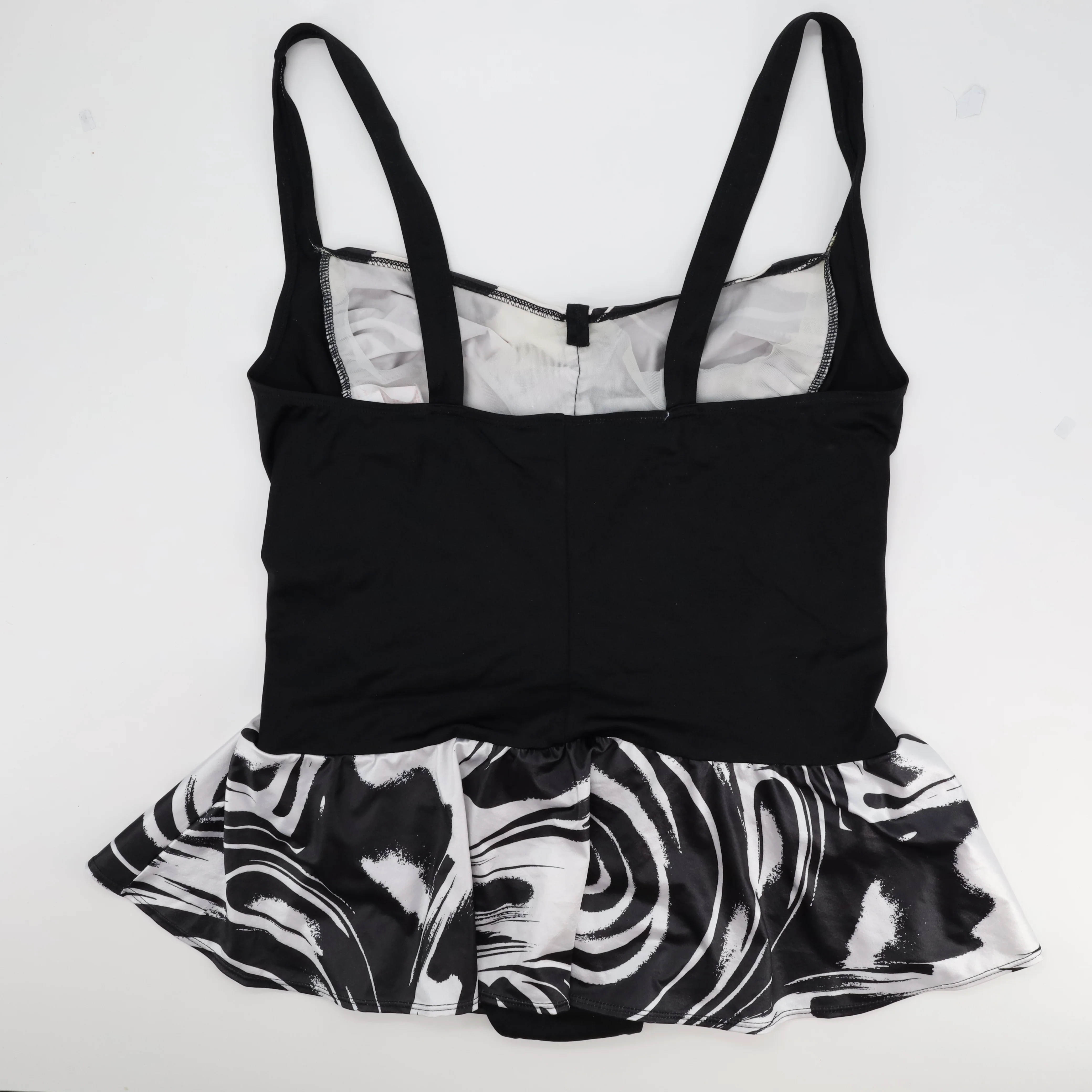 Maillot 1 pièce Miss Mary Noir - Image 3