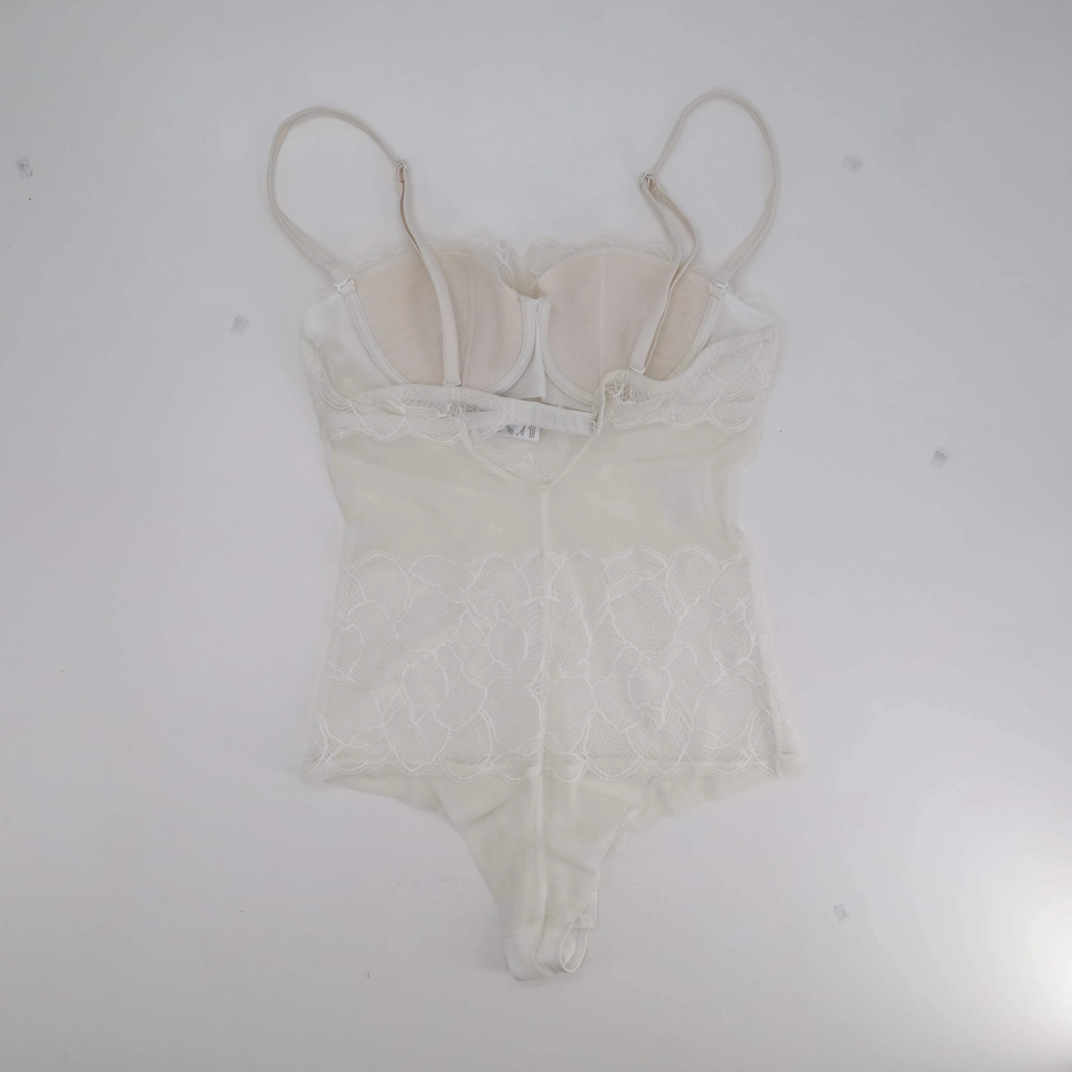 Body La Perla Blanc - Image 3