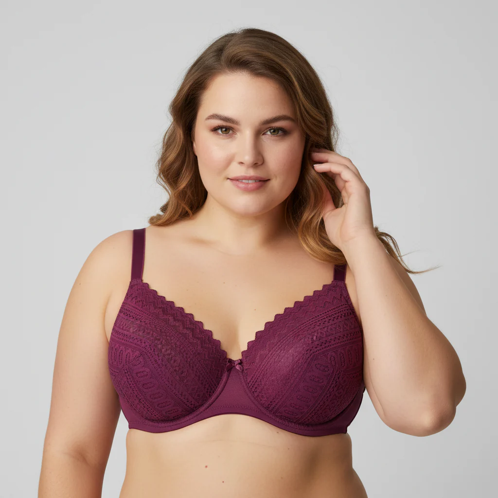 Soutien-gorge ETAM Violet