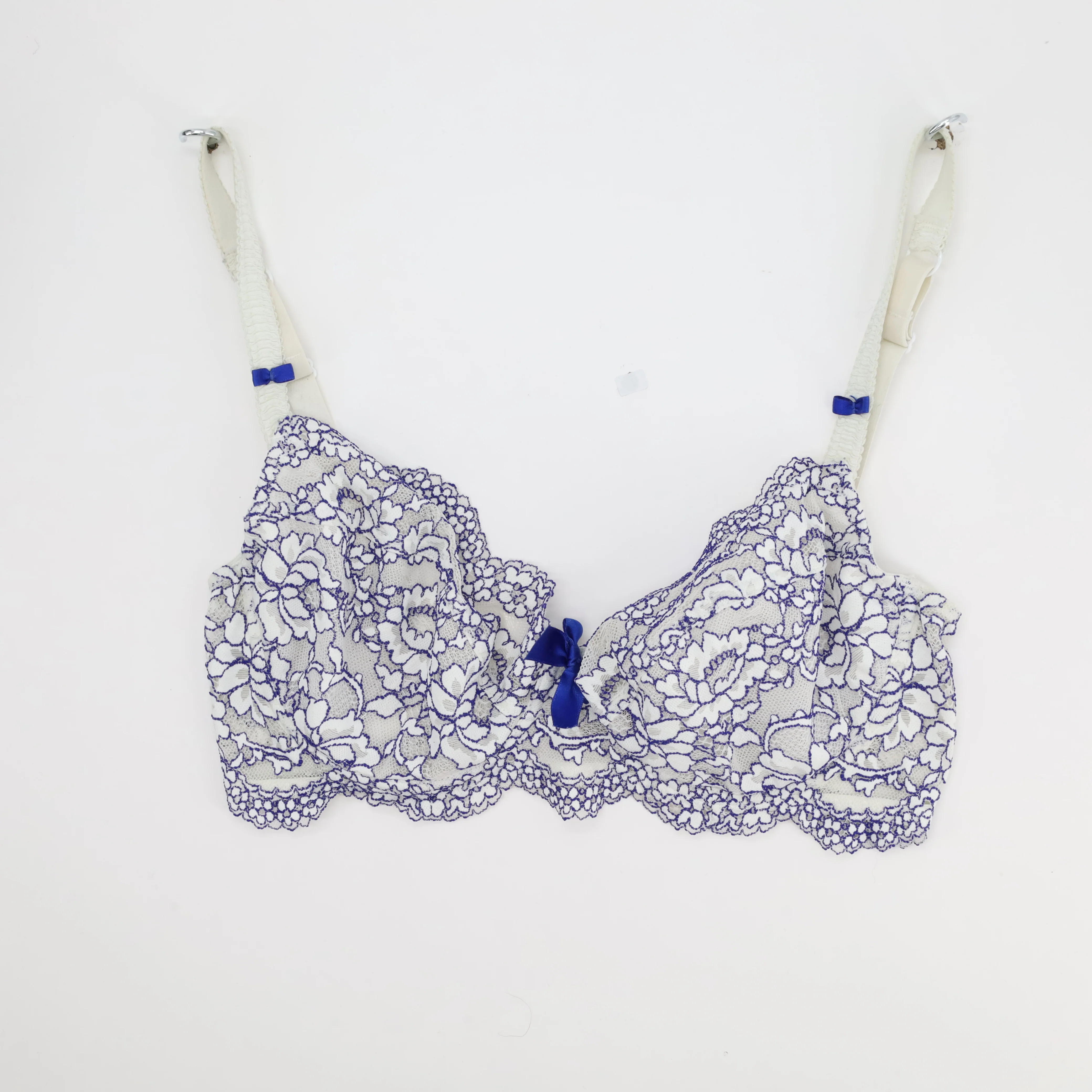 Soutien-gorge RougeGorge Blanc - Image 2
