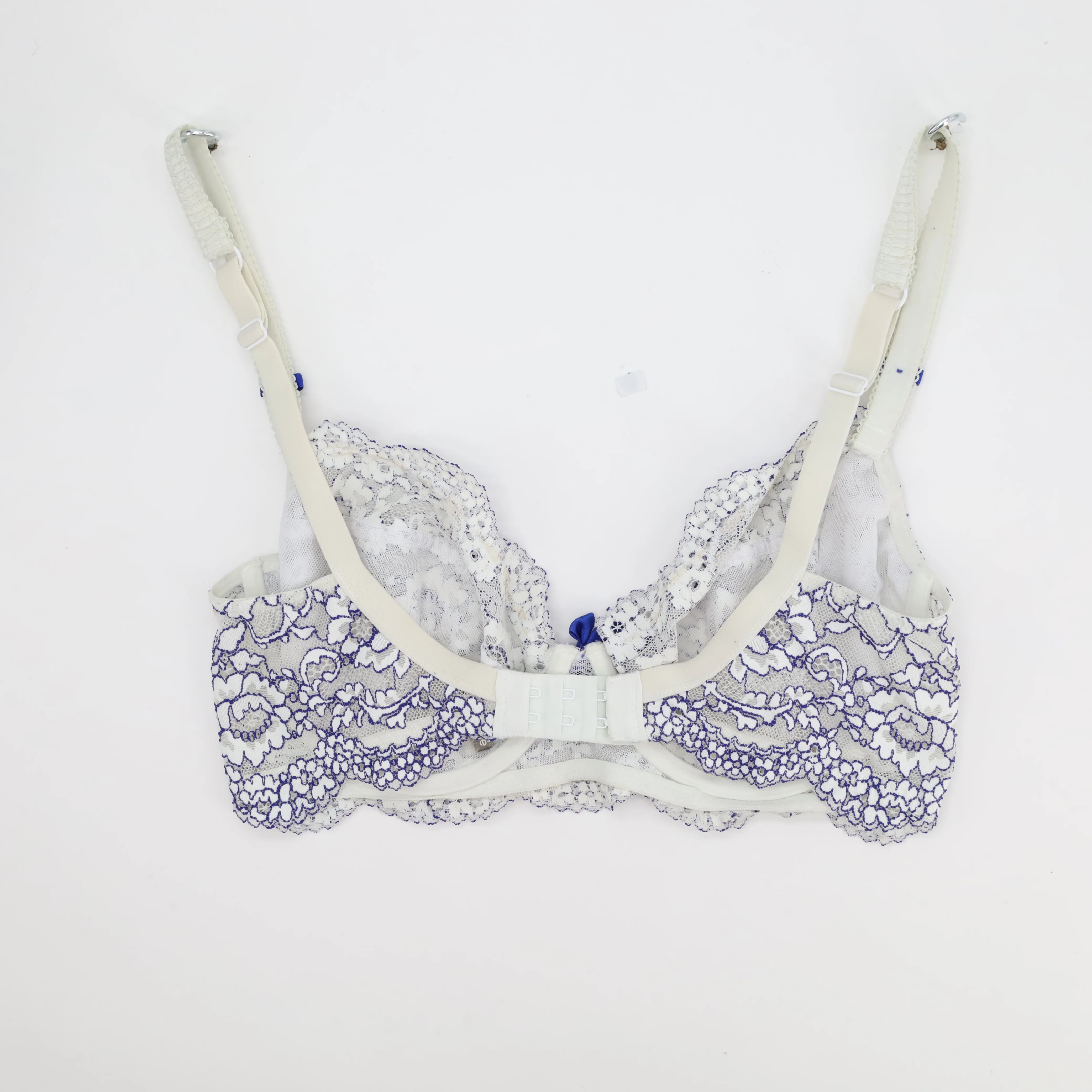 Soutien-gorge RougeGorge Blanc - Image 3