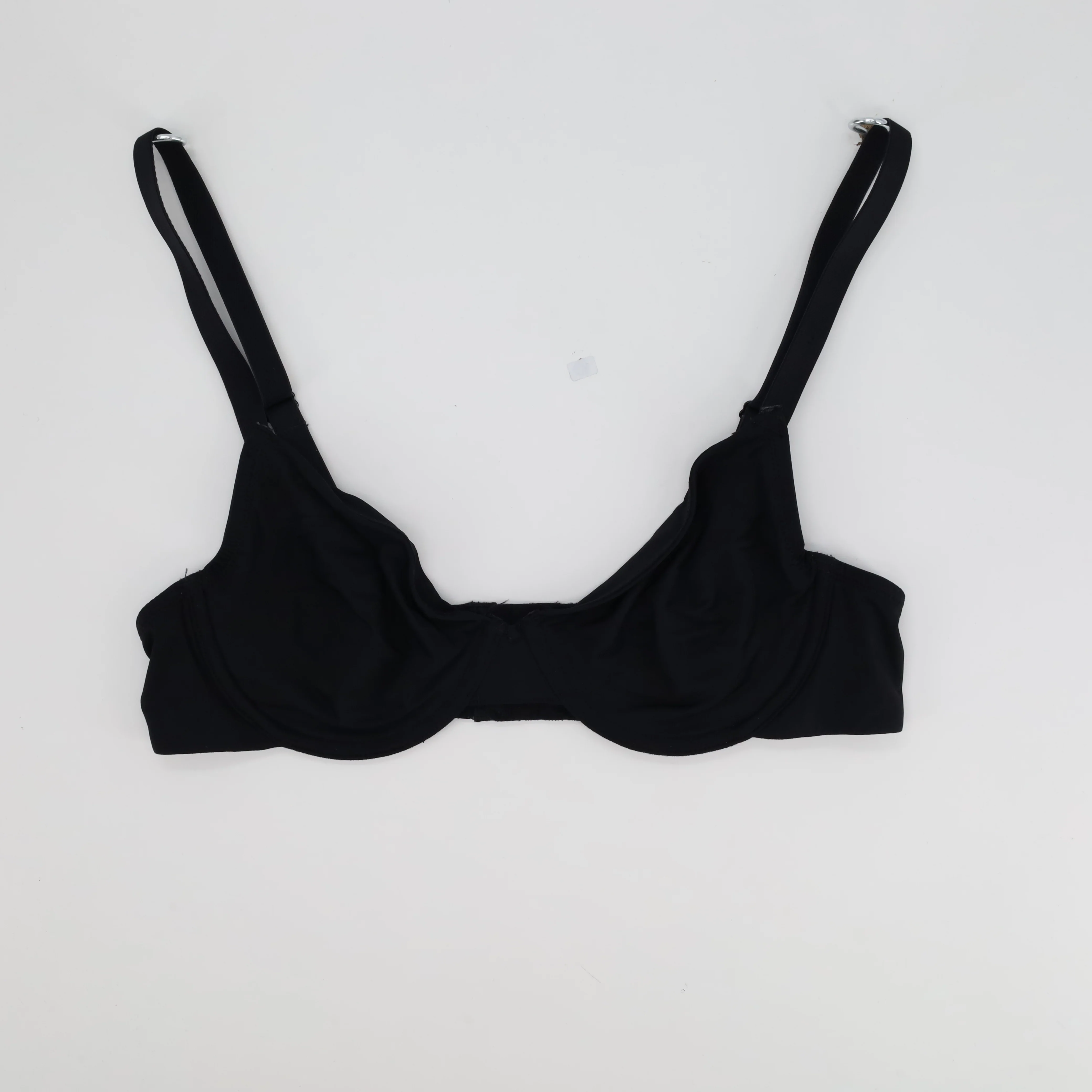 Soutien-gorge Ici et Maintenant Noir - Image 2