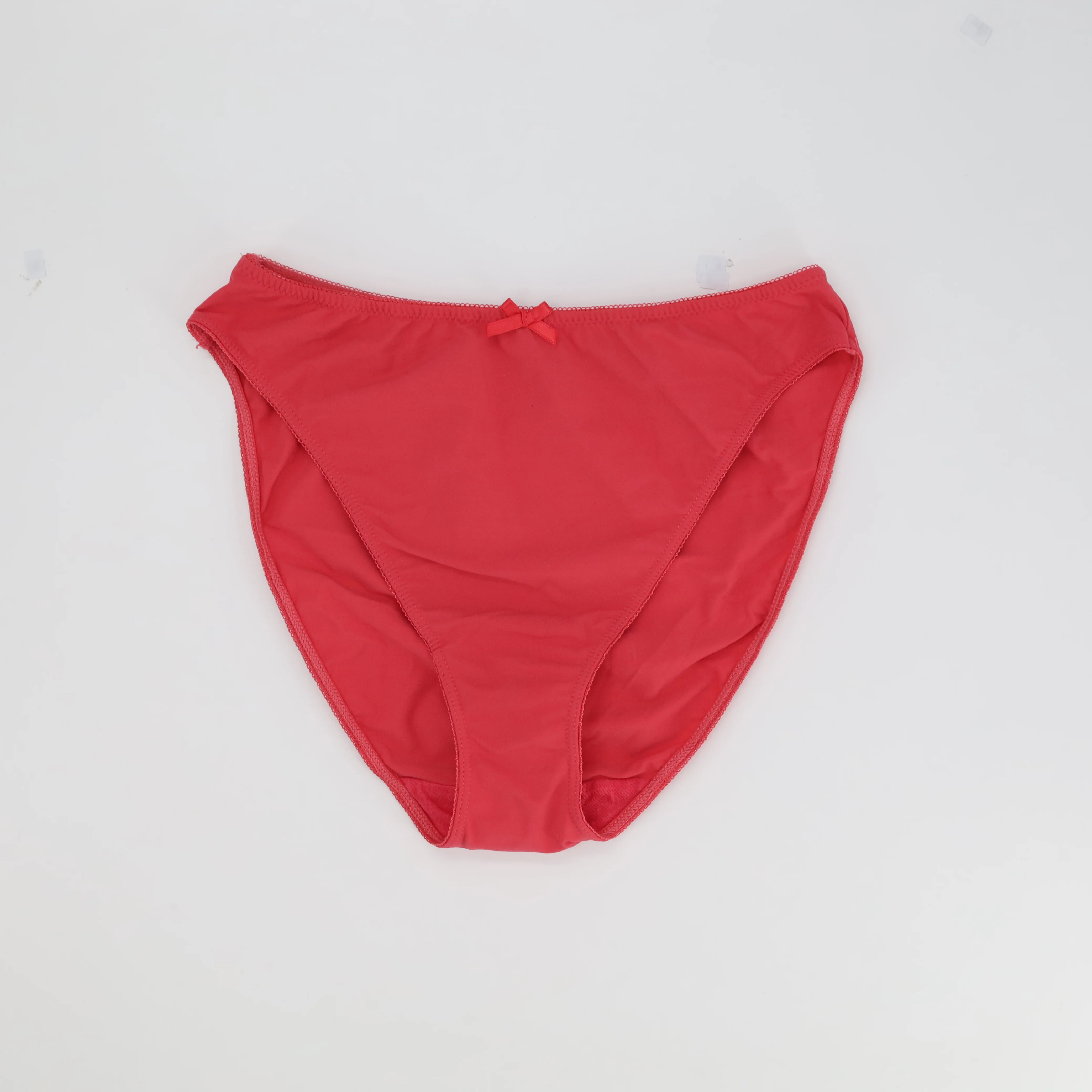 Culotte taille haute Princesse tam.tam Rouge