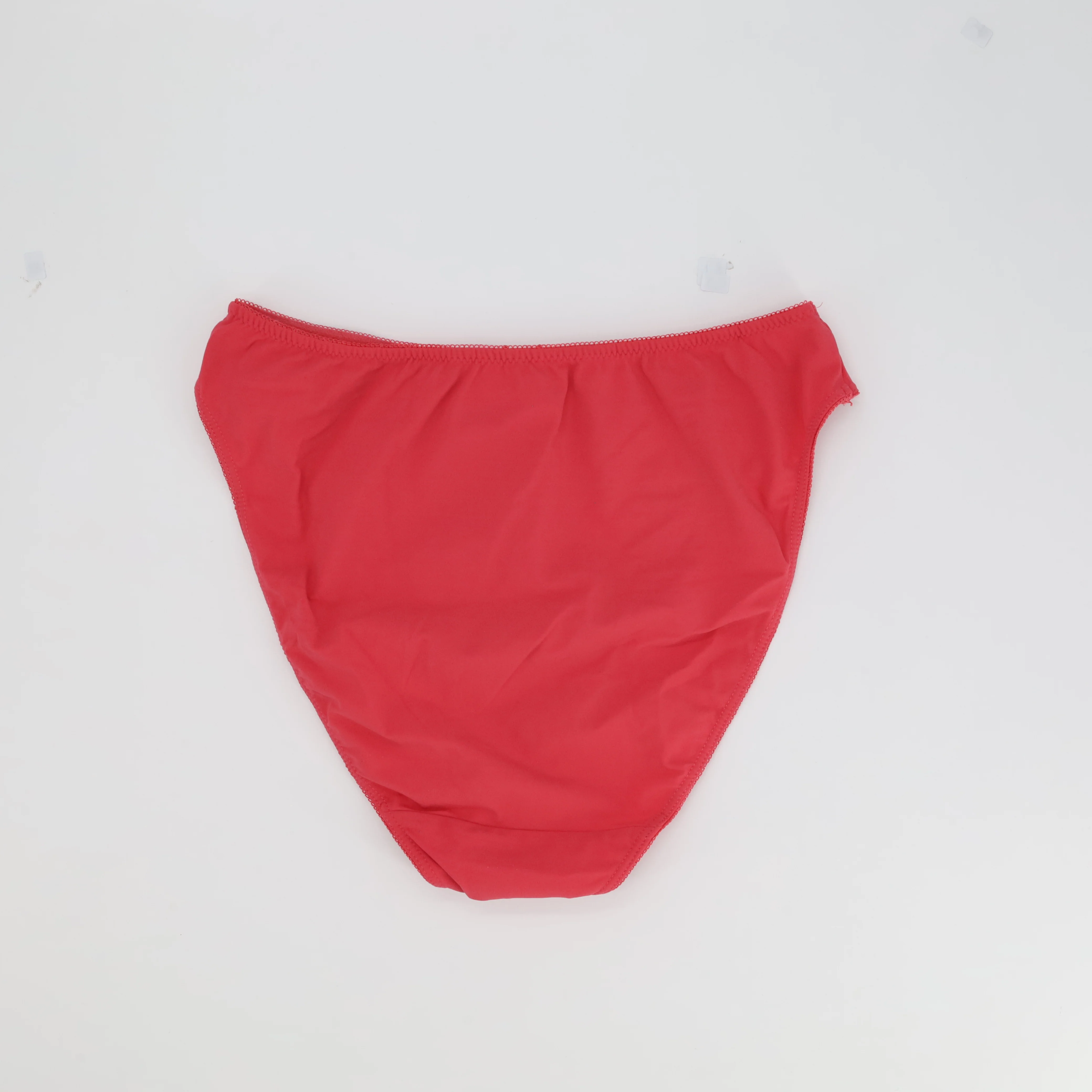 Culotte taille haute Princesse tam.tam Rouge - Image 2
