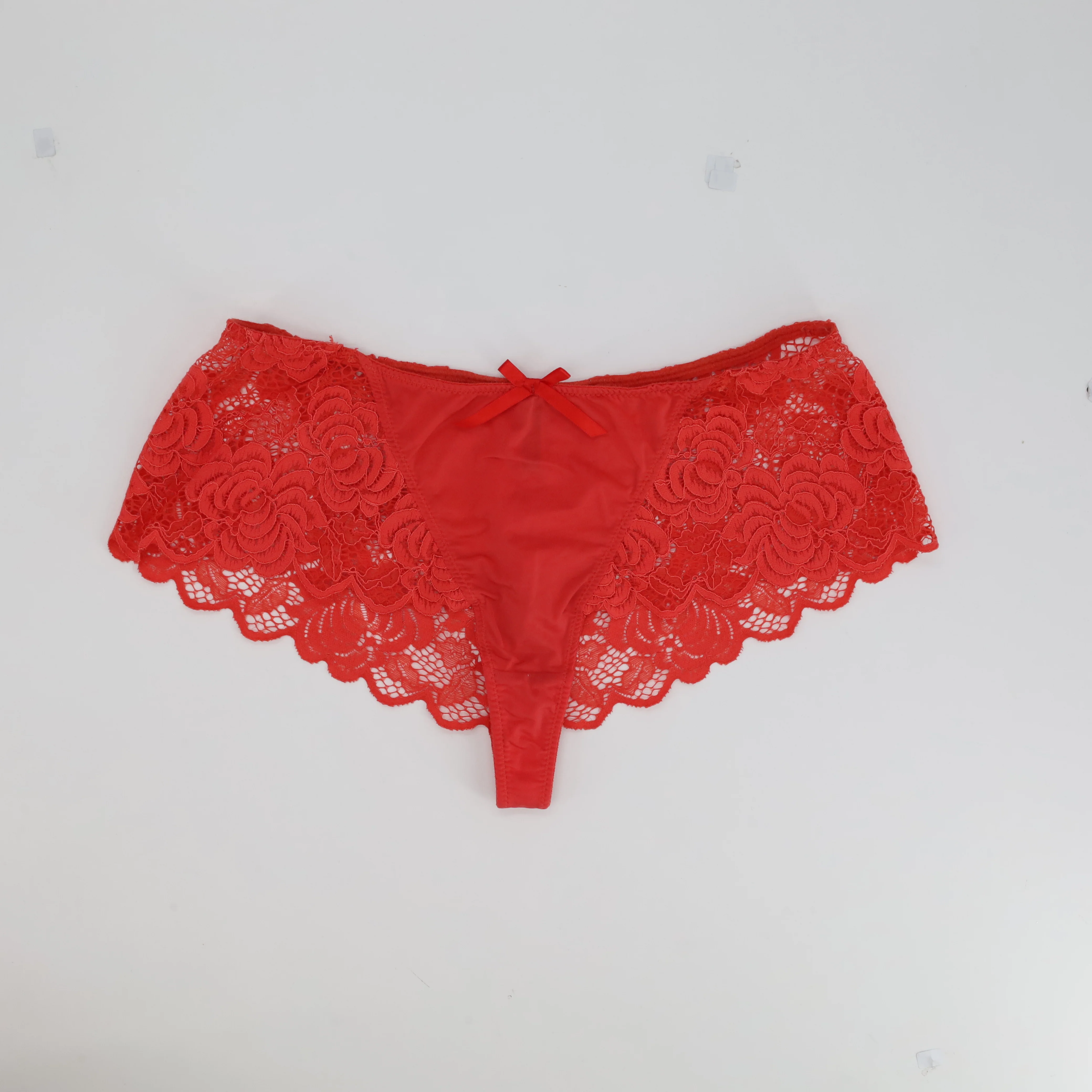 Shorty RougeGorge Corail